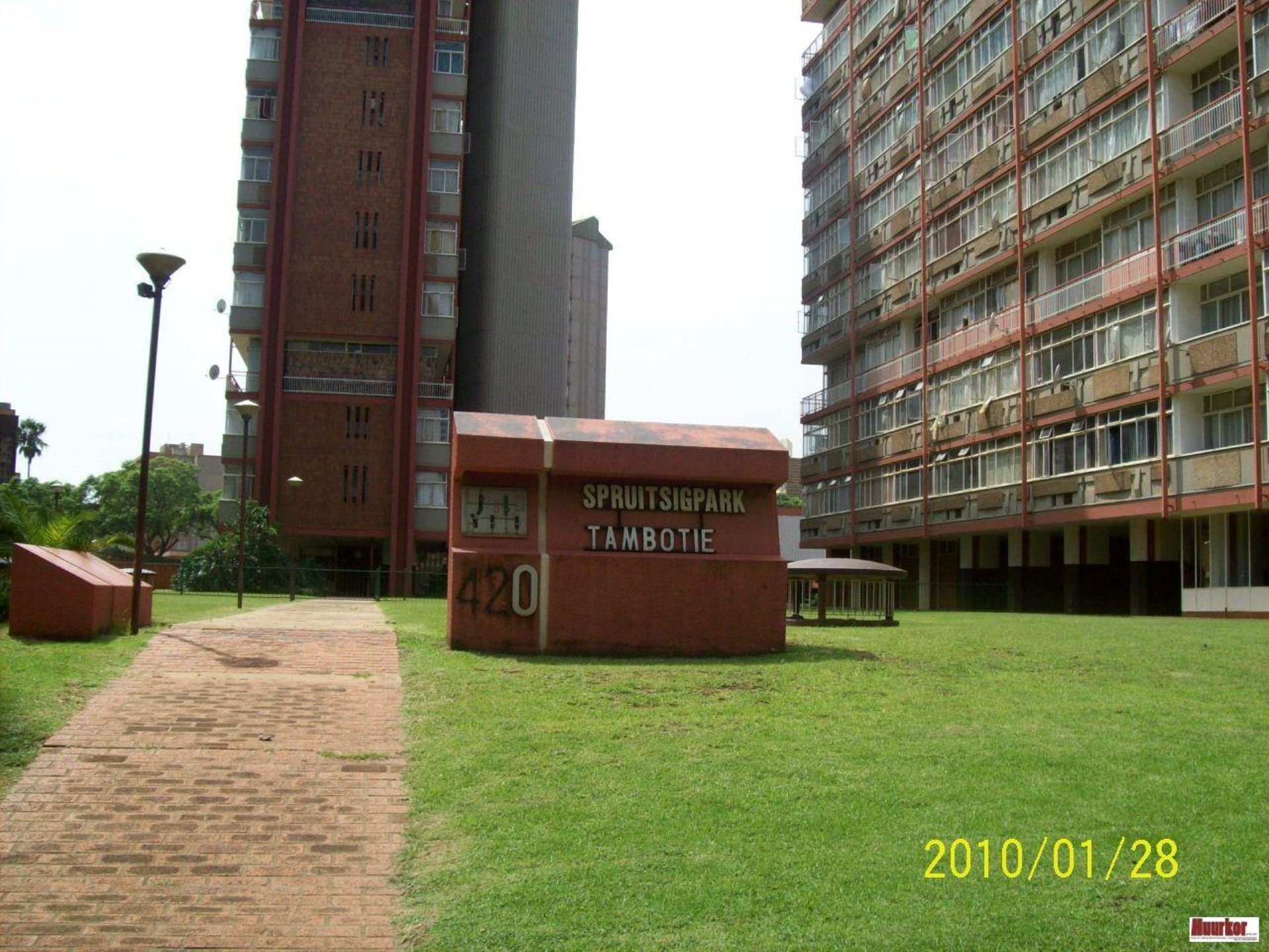 Flat To Rent In Sunnyside, Pretoria, Gauteng for R 3,320 /month