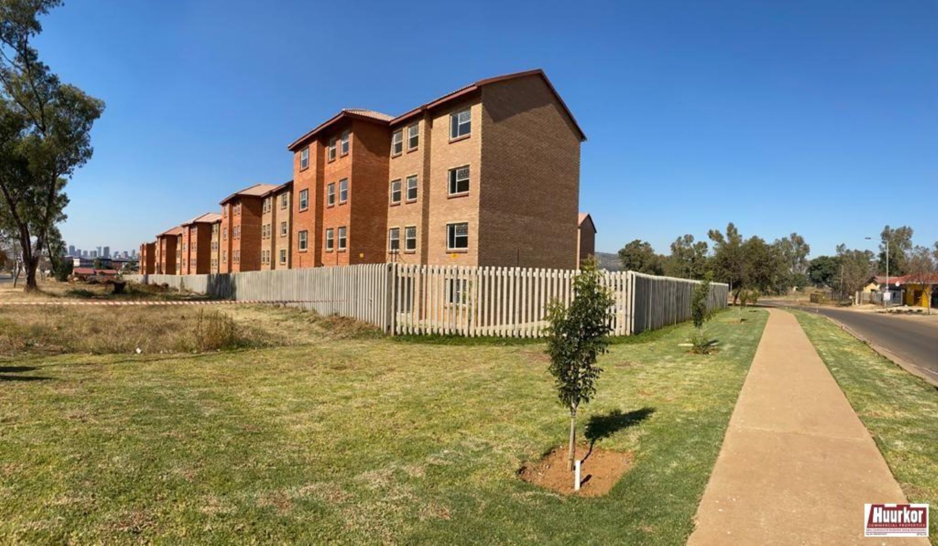 Apartment To Rent In Pretoria West, Pretoria, Gauteng for R 6,150 /month