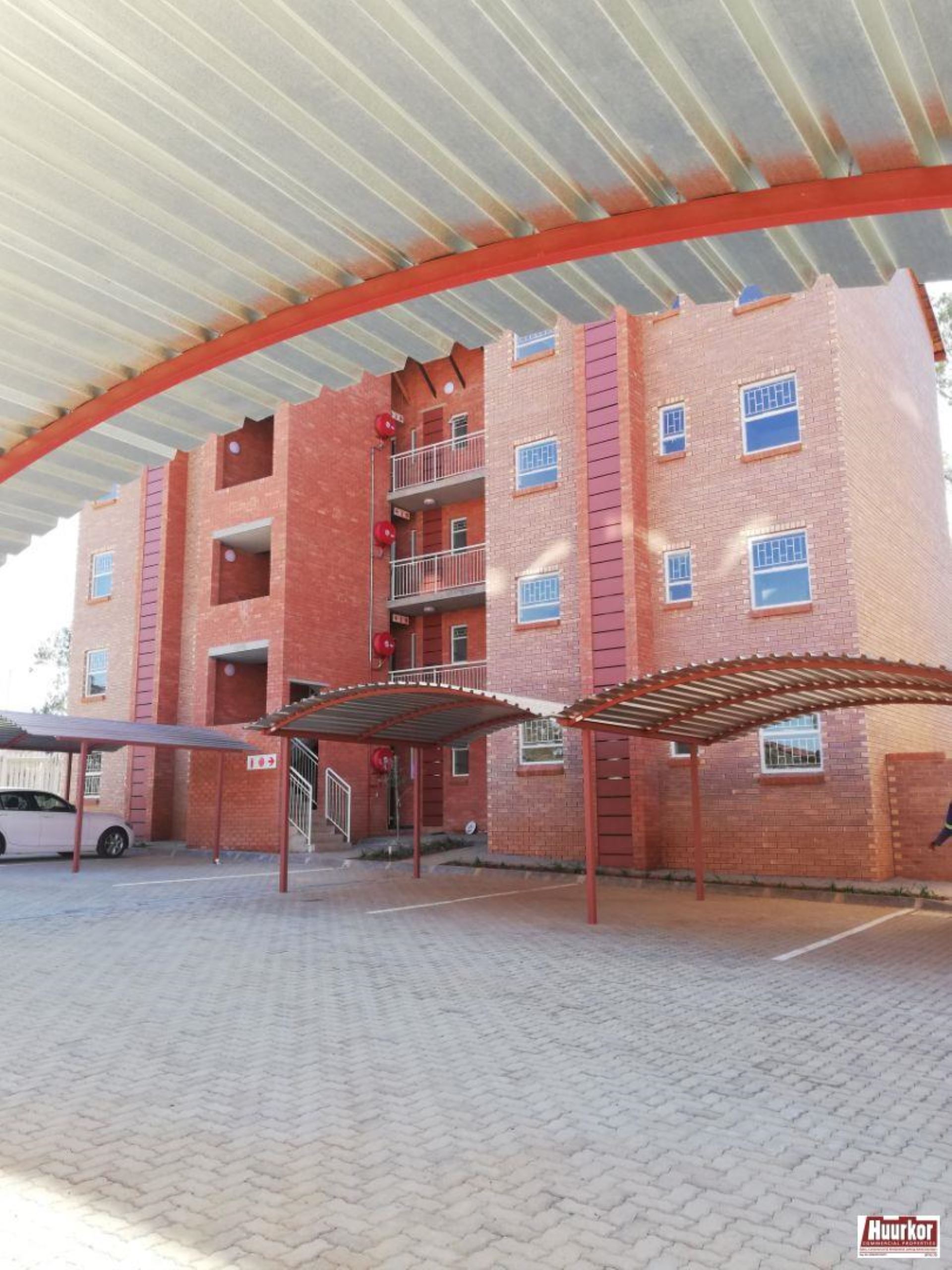 Apartment To Rent In Pretoria West, Pretoria, Gauteng for R 6,150 /month