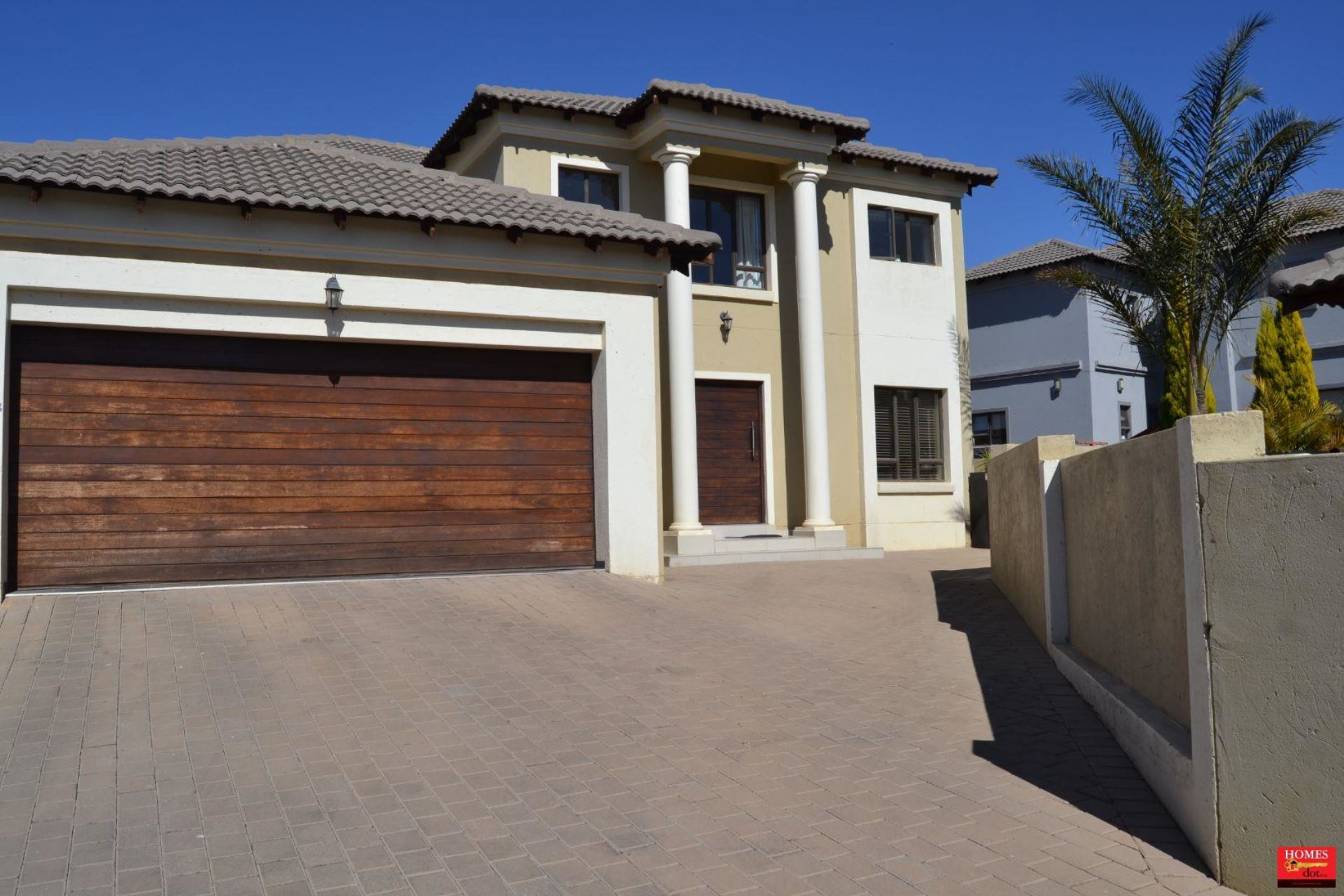 House Sold In Thatchfield Estate, Centurion, Gauteng For R 2,500,000