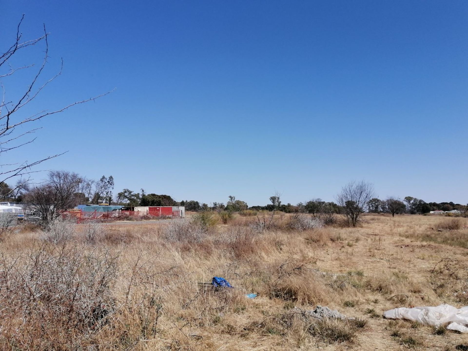 Vacant Land Residential For Sale In Bloemspruit, Bloemfontein, Free