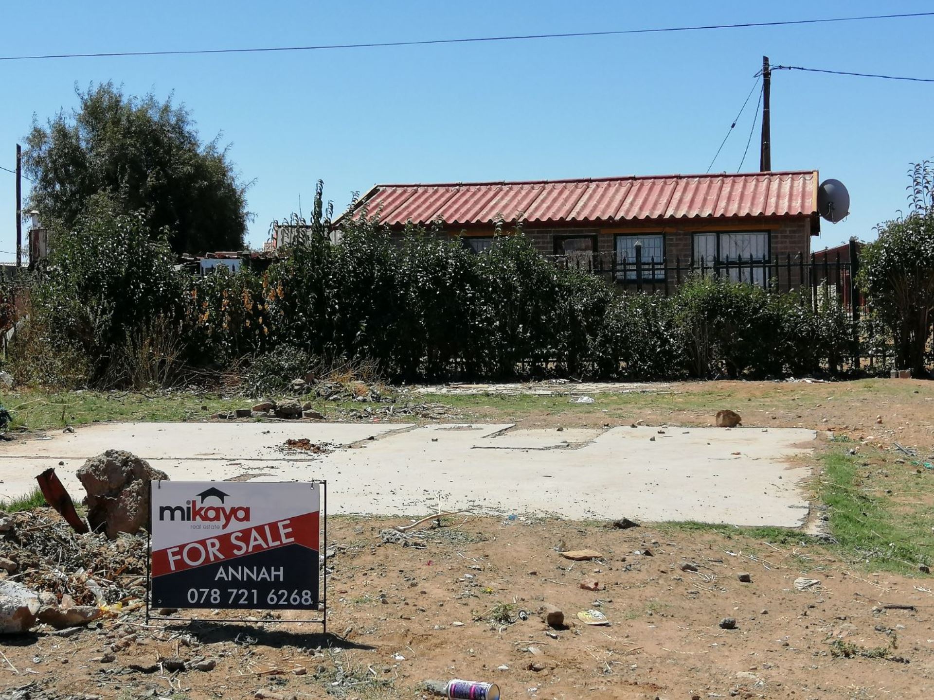 Vacant Land Residential For Sale In Bloemanda, Bloemfontein, Free State