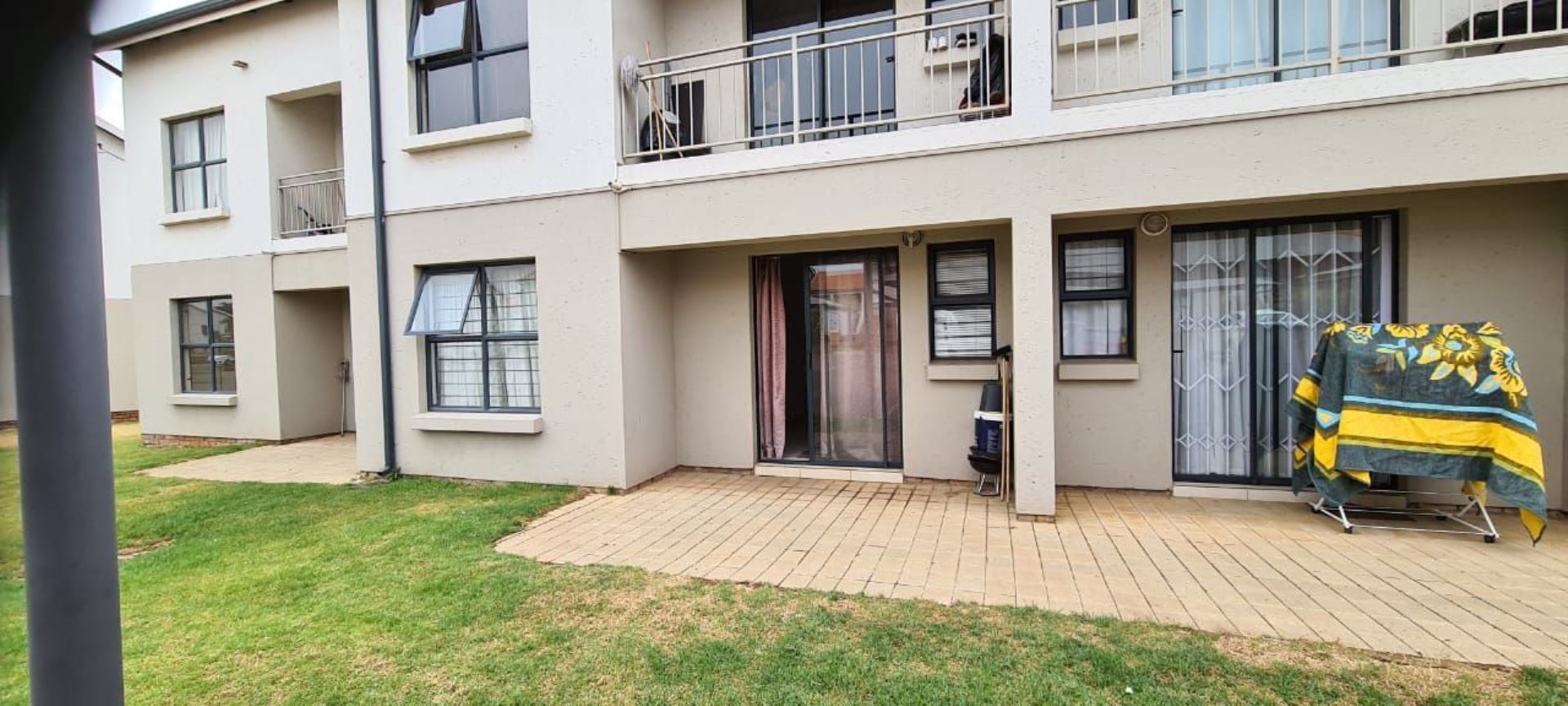 Townhouse To Rent In The Stewards, Benoni, Gauteng for R 5,450 /month