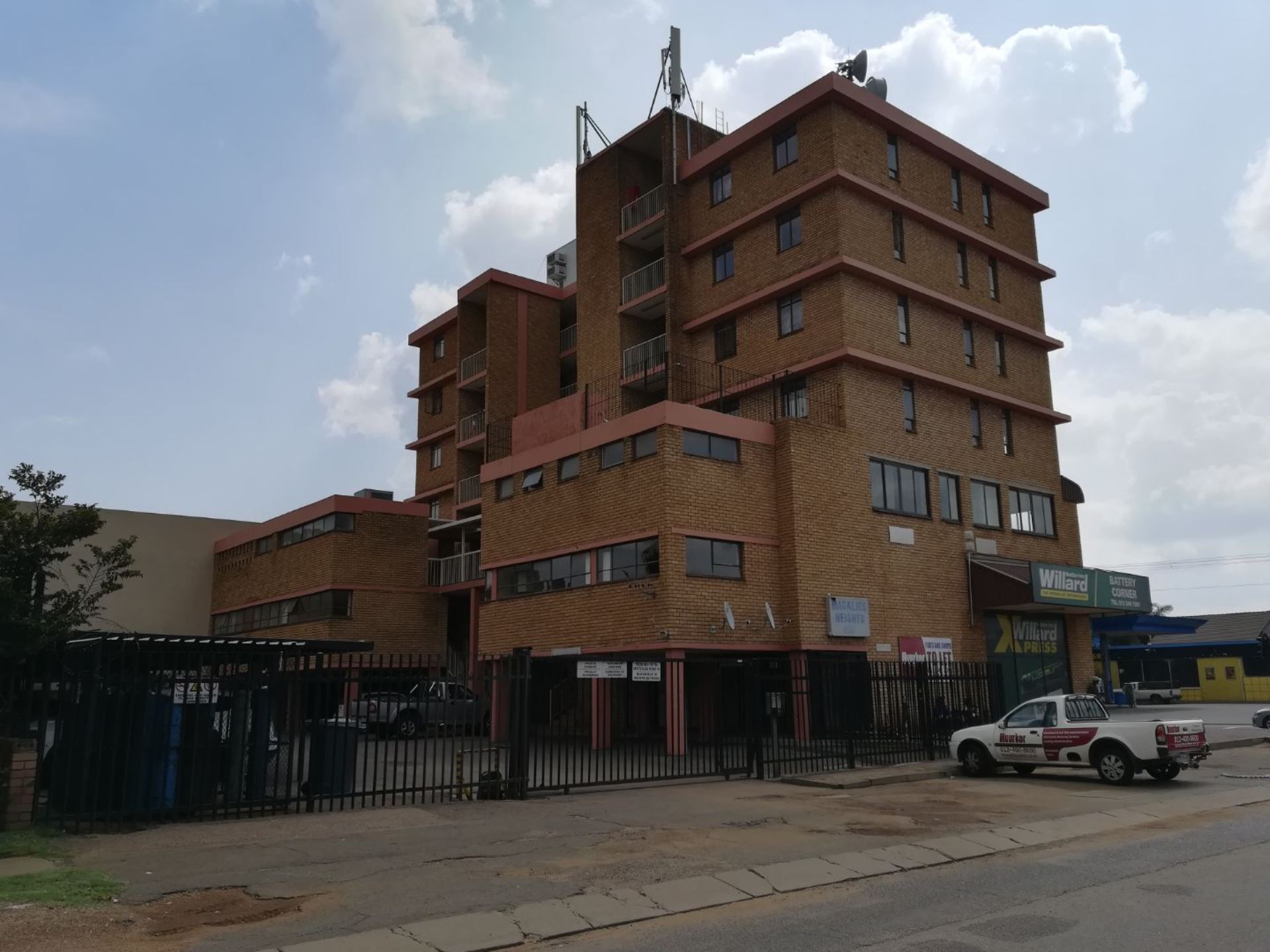 Apartment To Rent In Pretoria North, Pretoria, Gauteng for R 4,355 /month