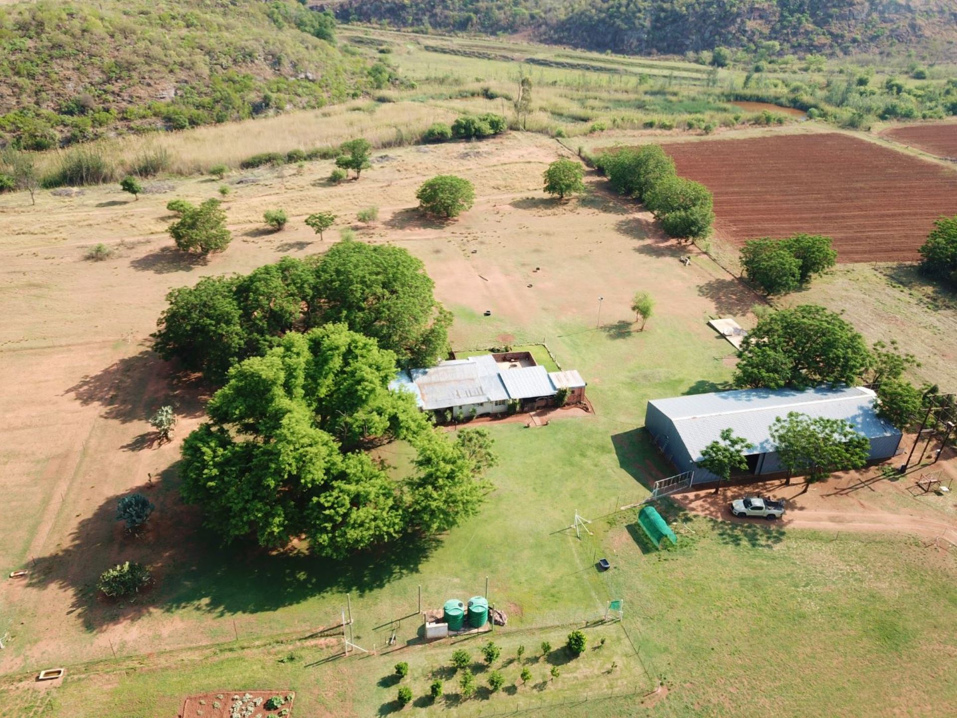 Farm For Sale In Alma, Modimolle, Limpopo for R 1,950,000