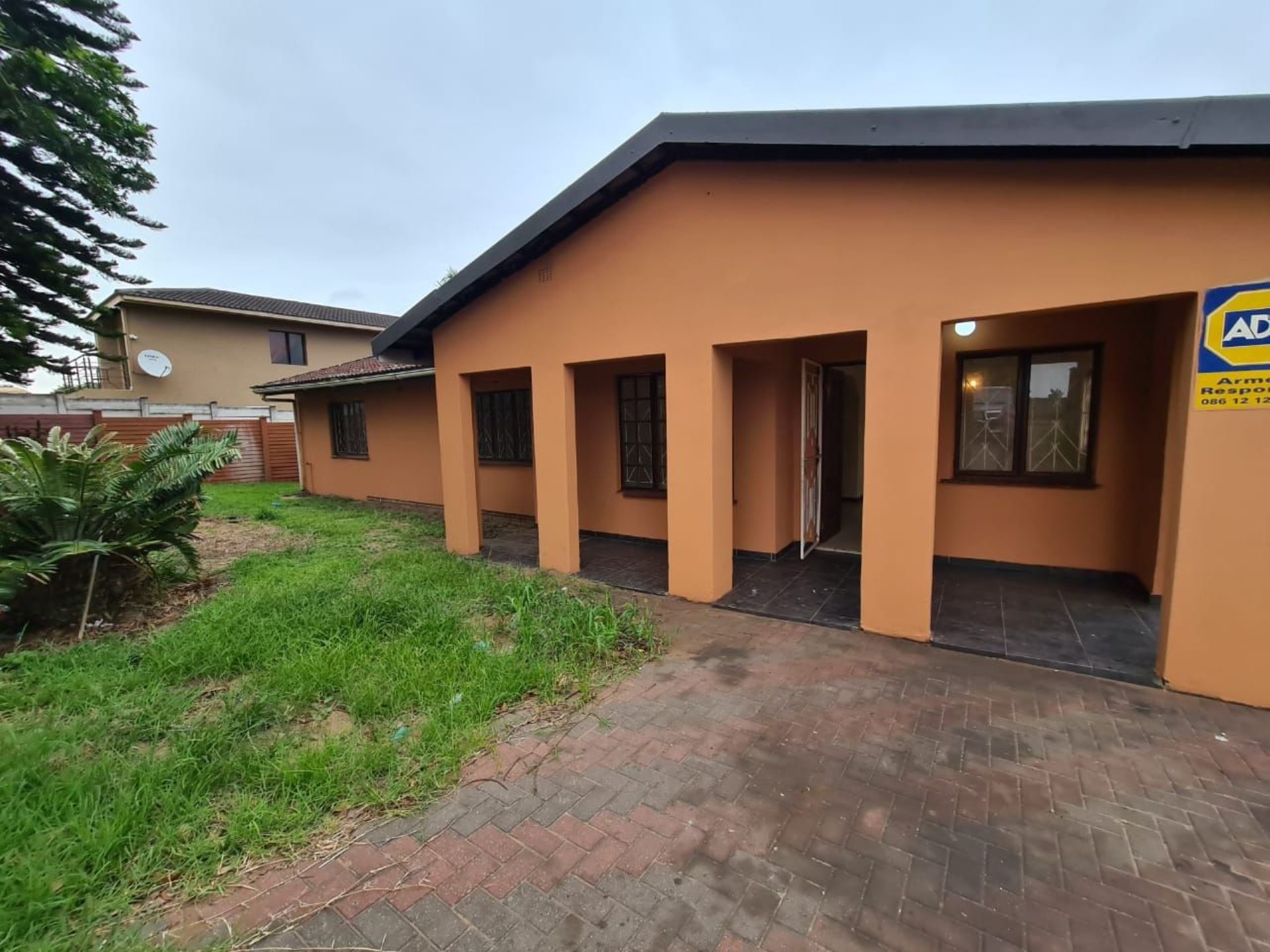 House To Rent In Birdswood, Richards Bay, Kwazulu Natal for R 8,600 /month