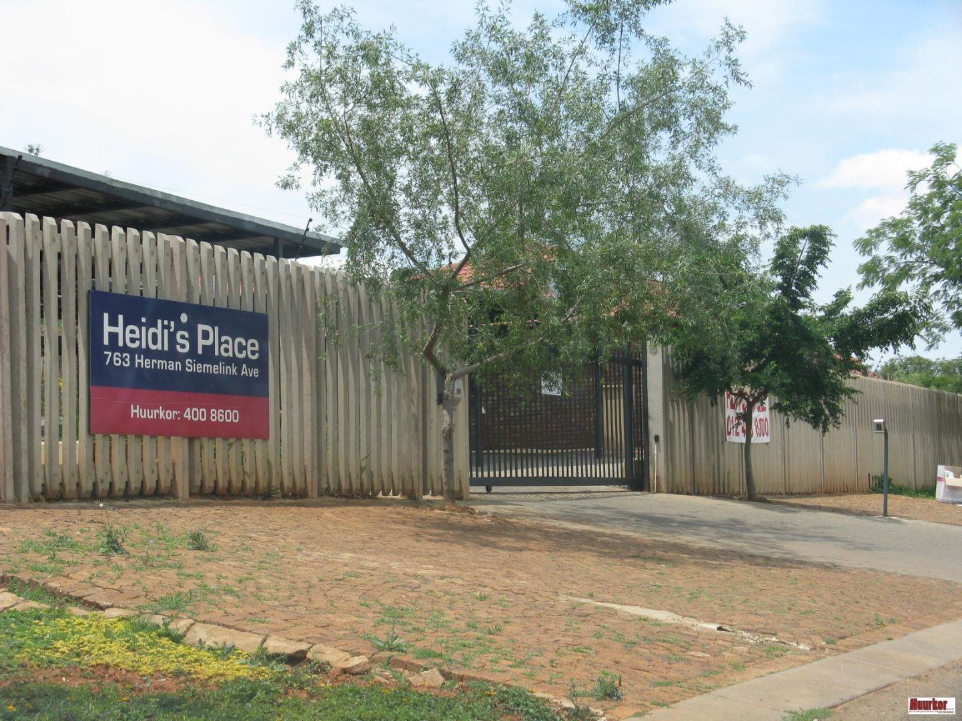 Flat To Rent In Philip Nel Park, Pretoria, Gauteng for R 4,520 /month