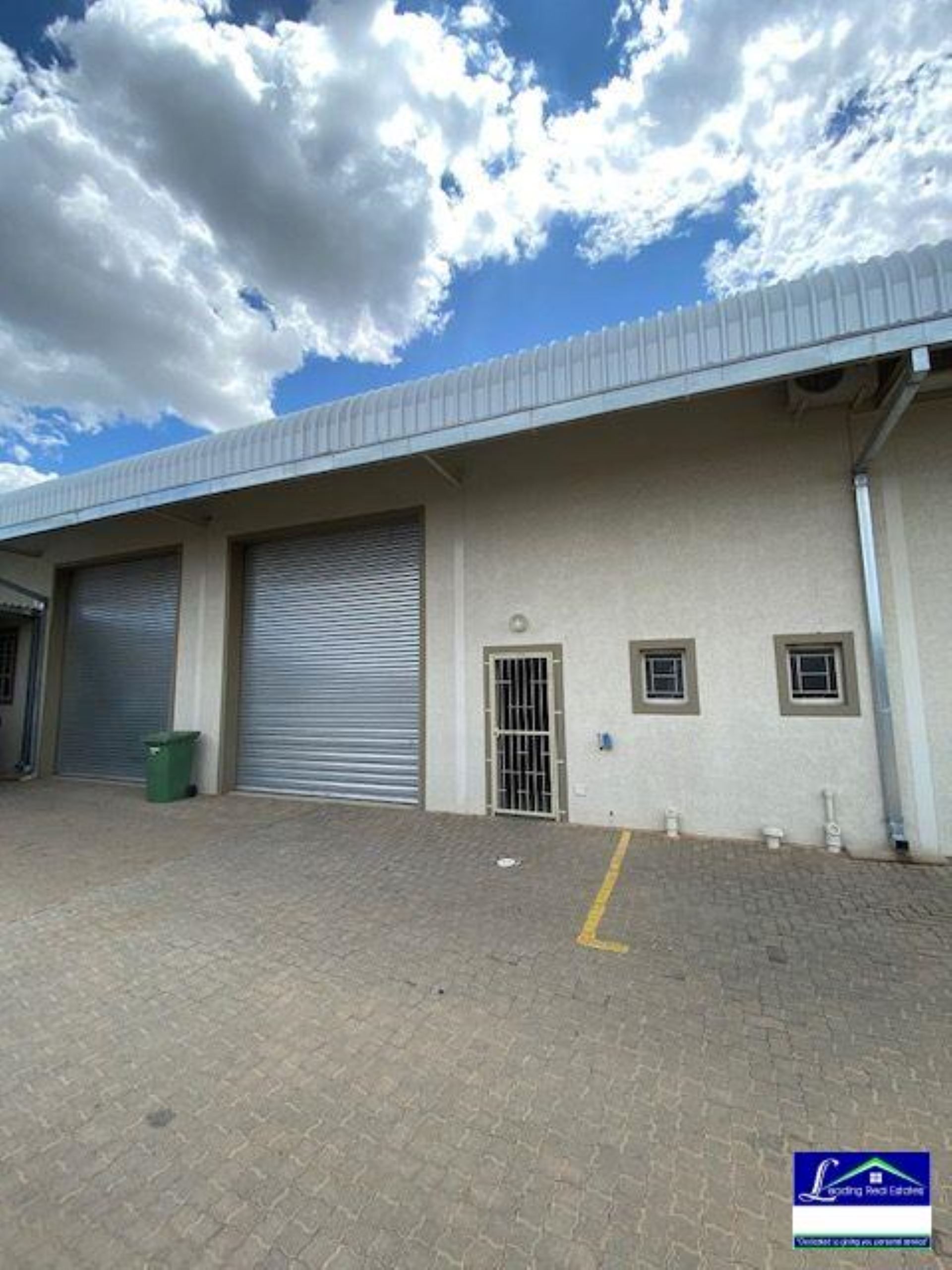 Windhoek, Industrial, Prosperita