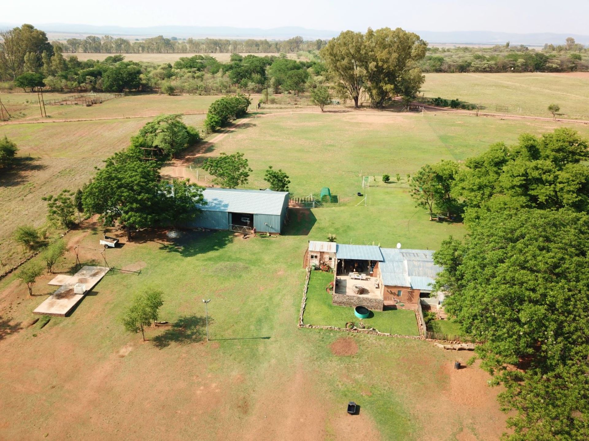 Farm For Sale In Alma, Modimolle, Limpopo for R 1,850,000
