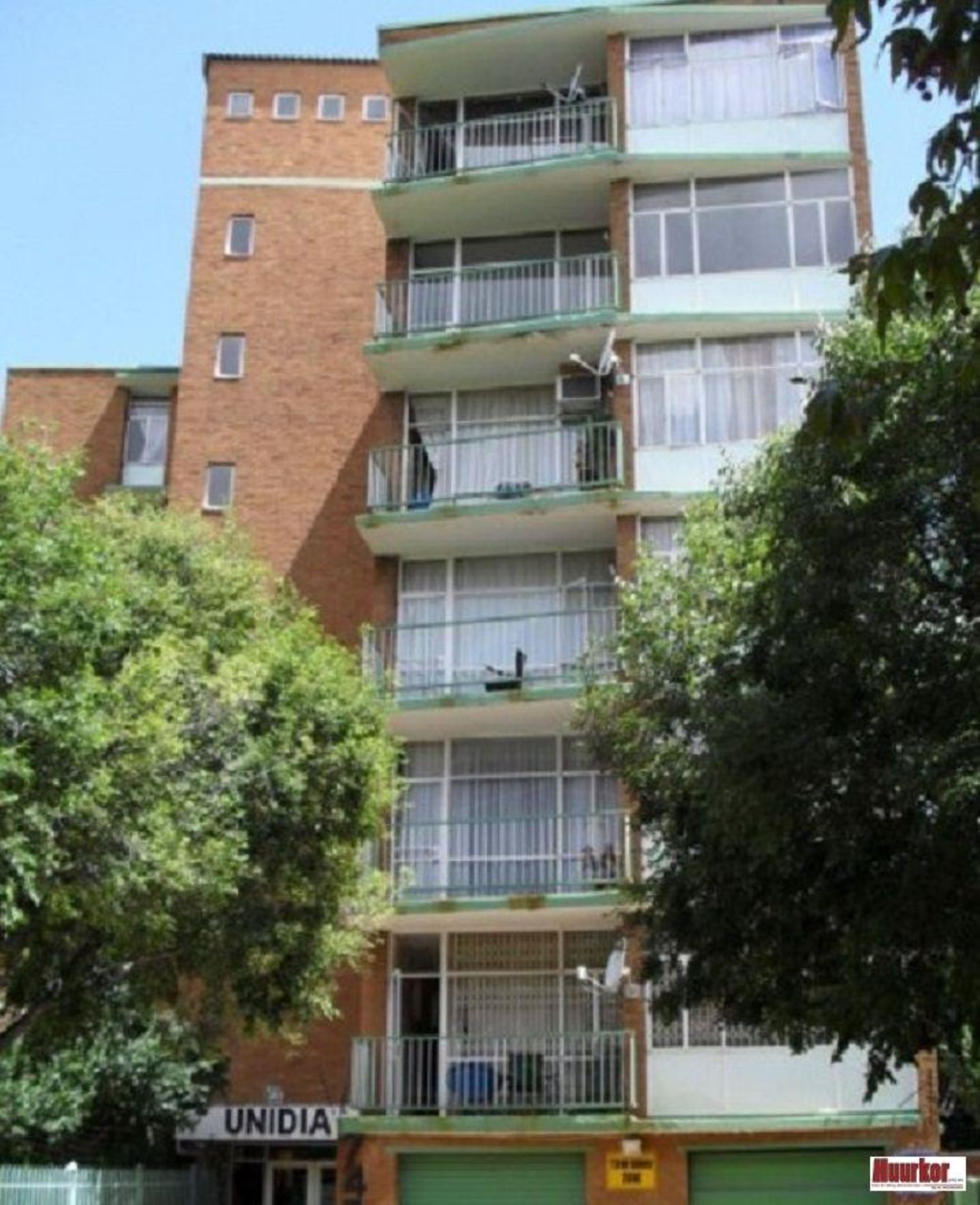 Flat To Rent In Arcadia, Pretoria, Gauteng for R 4,180 /month