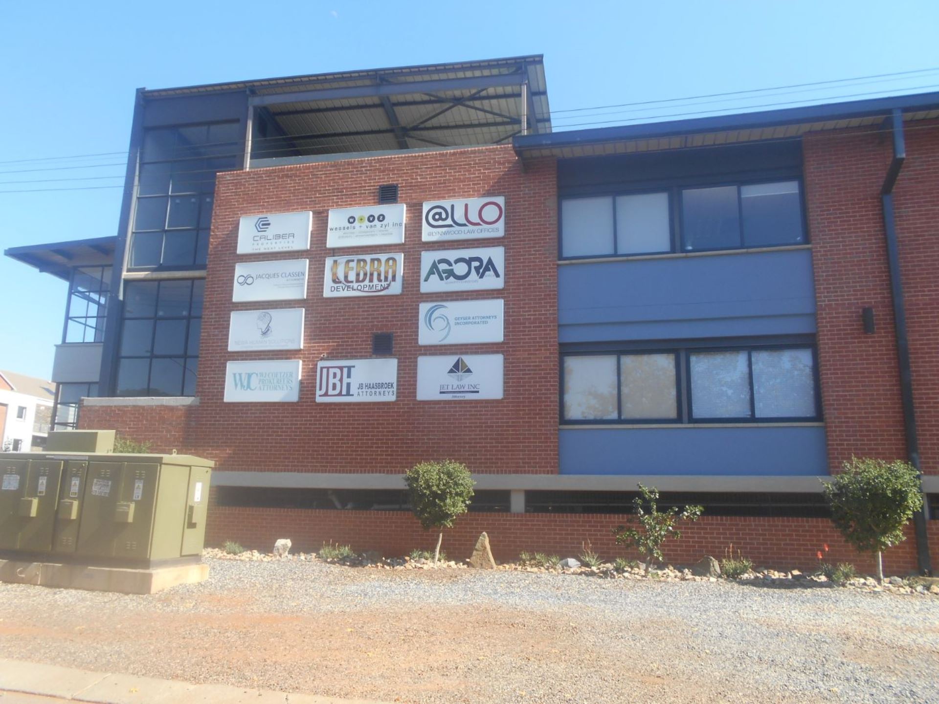 Office To Rent In Lynnwood, Pretoria, Gauteng for R 25,786 /month