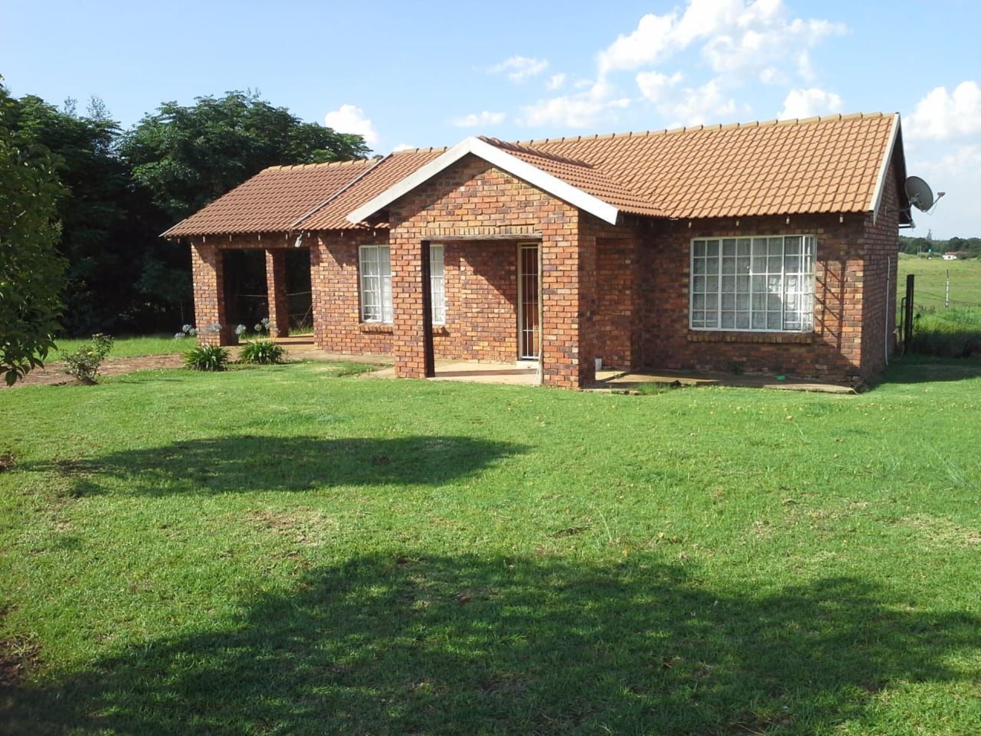 Farm For Sale In Klipspruit, Delmas, Mpumalanga for R 4,350,000