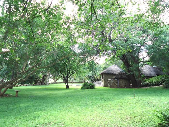 Game Farm Lodge For Sale in Ndlovumzi Nature Reserve, HOEDSPRUIT Picture 6