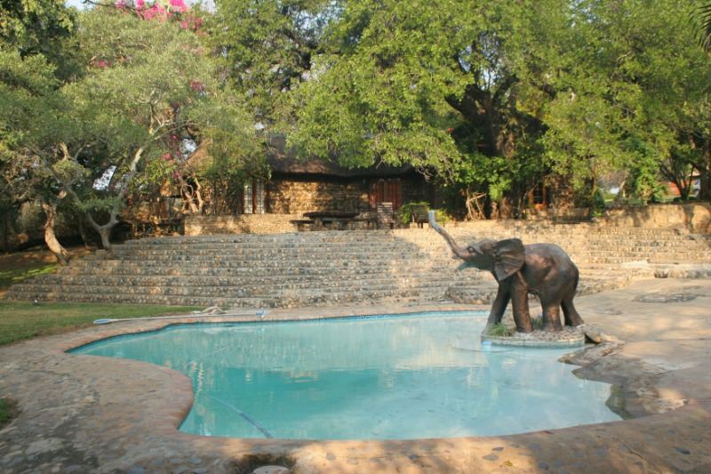 Game Farm Lodge For Sale in Ndlovumzi Nature Reserve, HOEDSPRUIT Picture 1