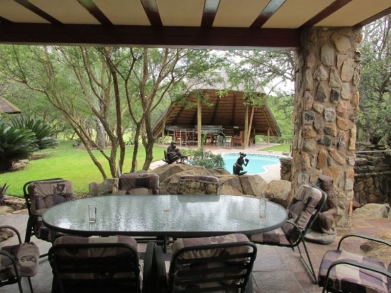 Game Farm Lodge For Sale in Ndlovumzi Nature Reserve, HOEDSPRUIT Picture 5