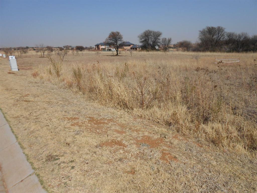Vacant Land Residential For Sale in Parys Golf & Country Estate, PARYS Picture 2