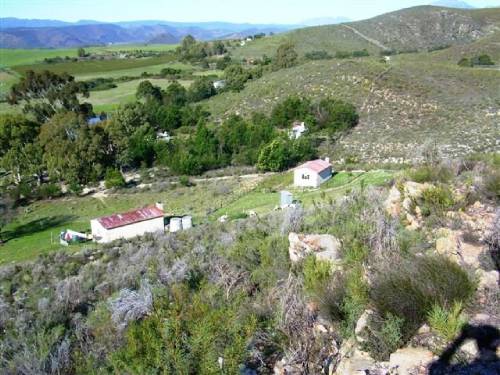 Small Holding For Sale in MONTAGU, MONTAGU Picture 1