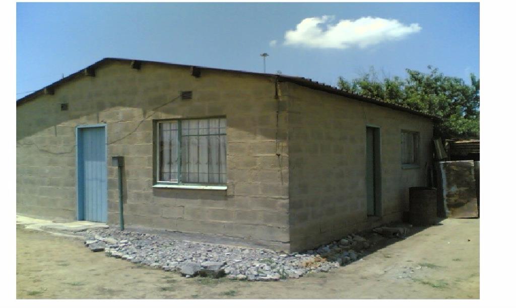 house for sale in vukuzakhe volksrust for r 165 000 999857 housesfor sale