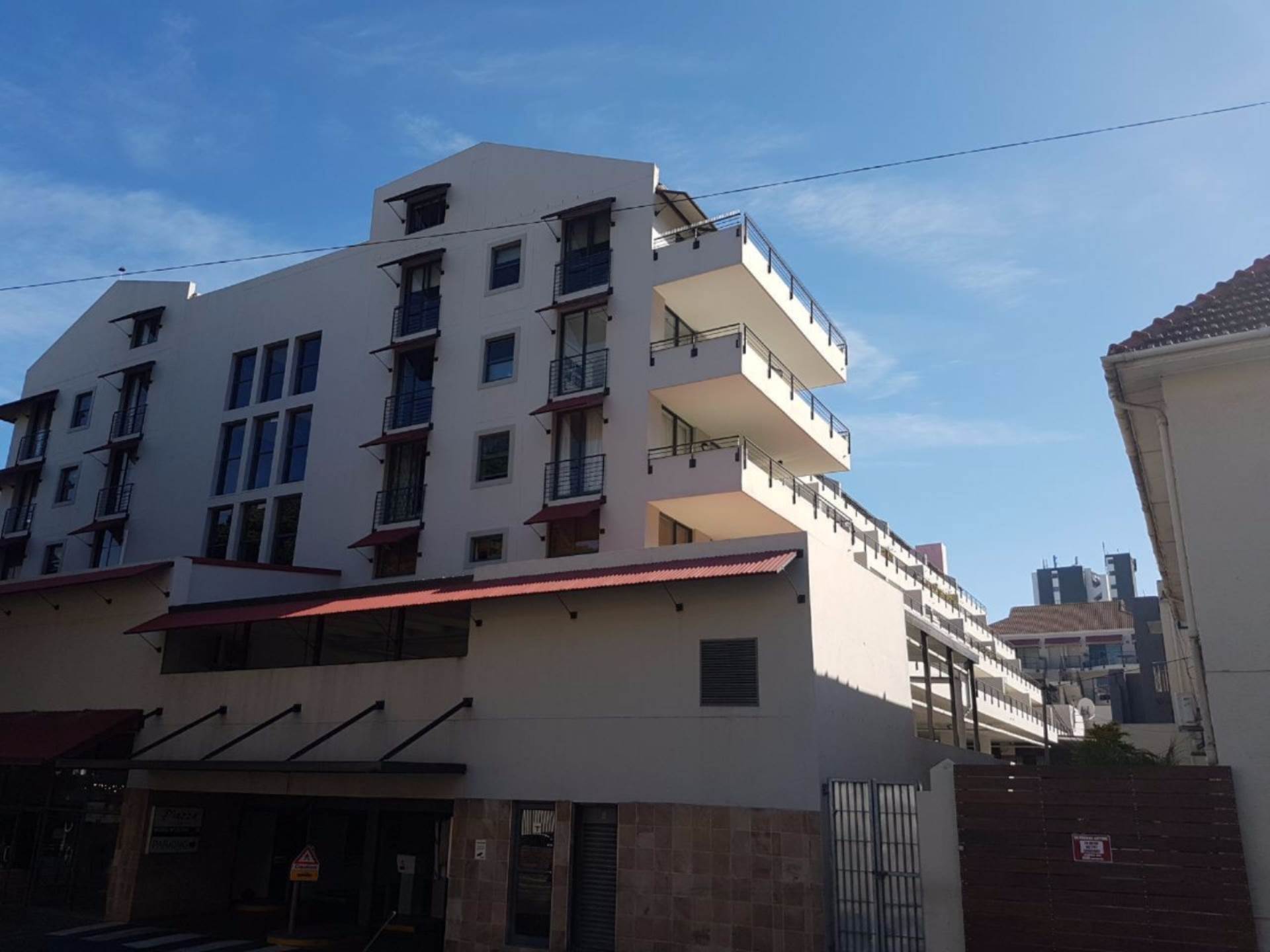 Sea Point Apartment Rented in SEA POINT, CAPE TOWN was listed for R17