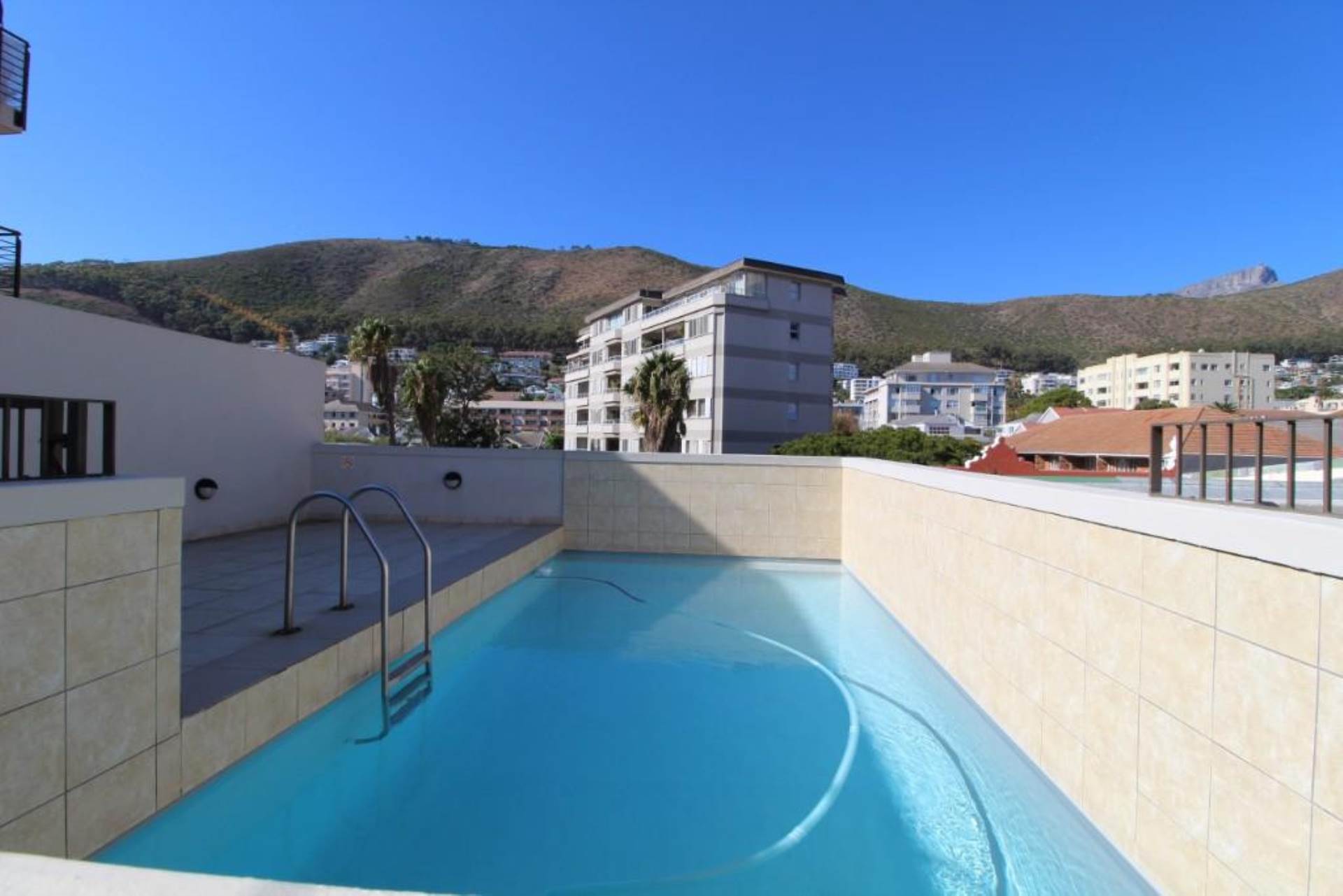 Sea Point Apartment Rented in SEA POINT, CAPE TOWN was listed for R17