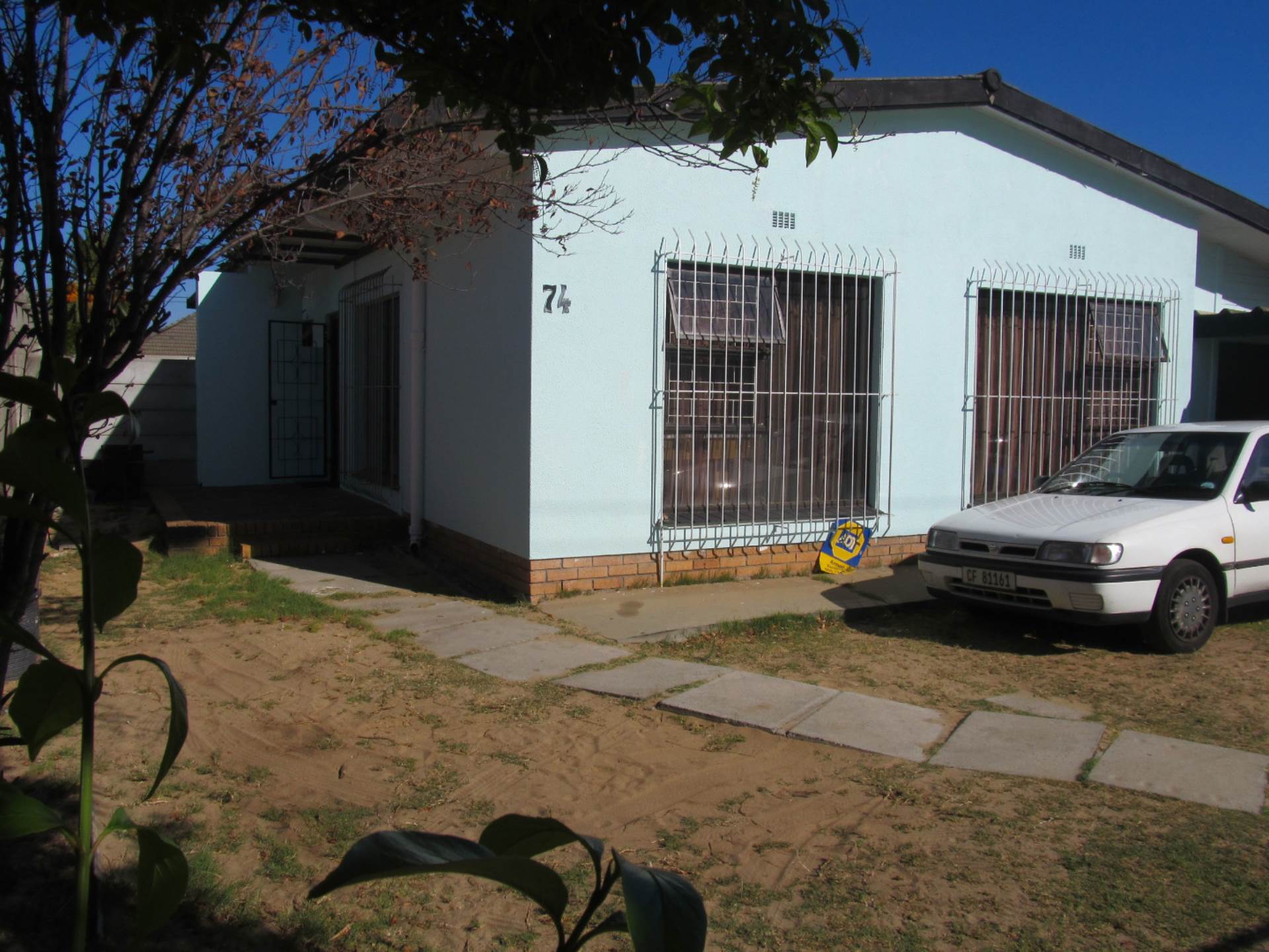 Peerless Park East House For Sale in PEERLESS PARK EAST, KRAAIFONTEIN
