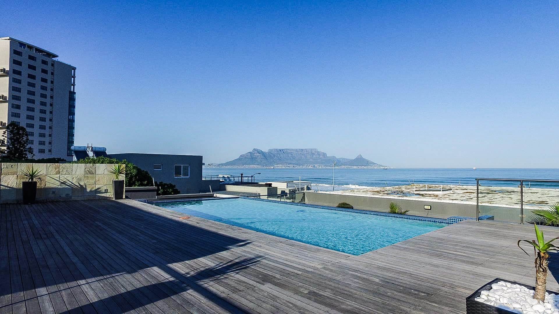Bloubergstrand Apartment For Sale in BLOUBERGSTRAND, BLAAUWBERG for