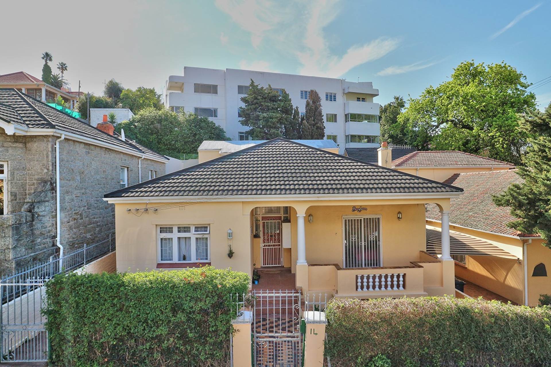 Gardens House For Sale In Gardens Cape Town For Sale In Western