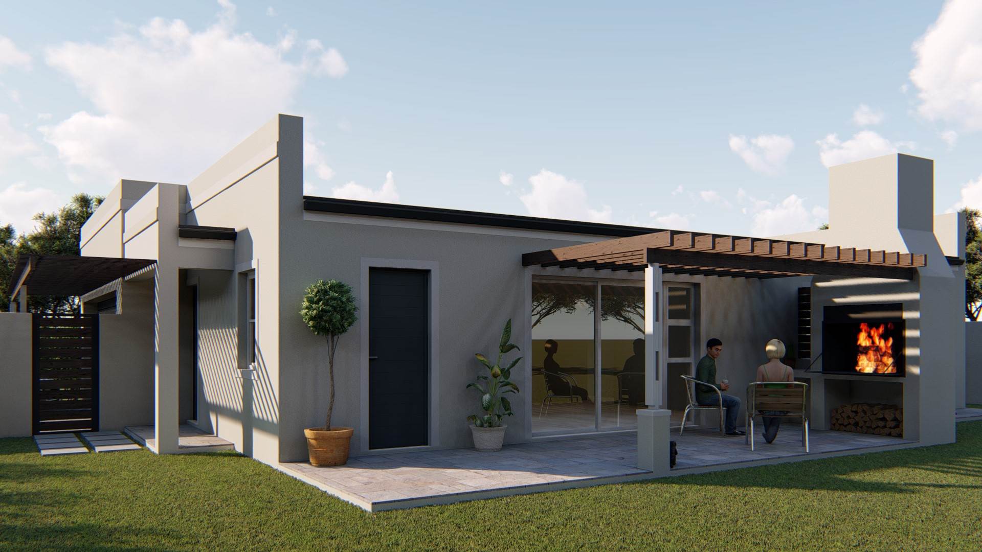 Malmesbury House For Sale in MALMESBURY, MALMESBURY was listed for R1