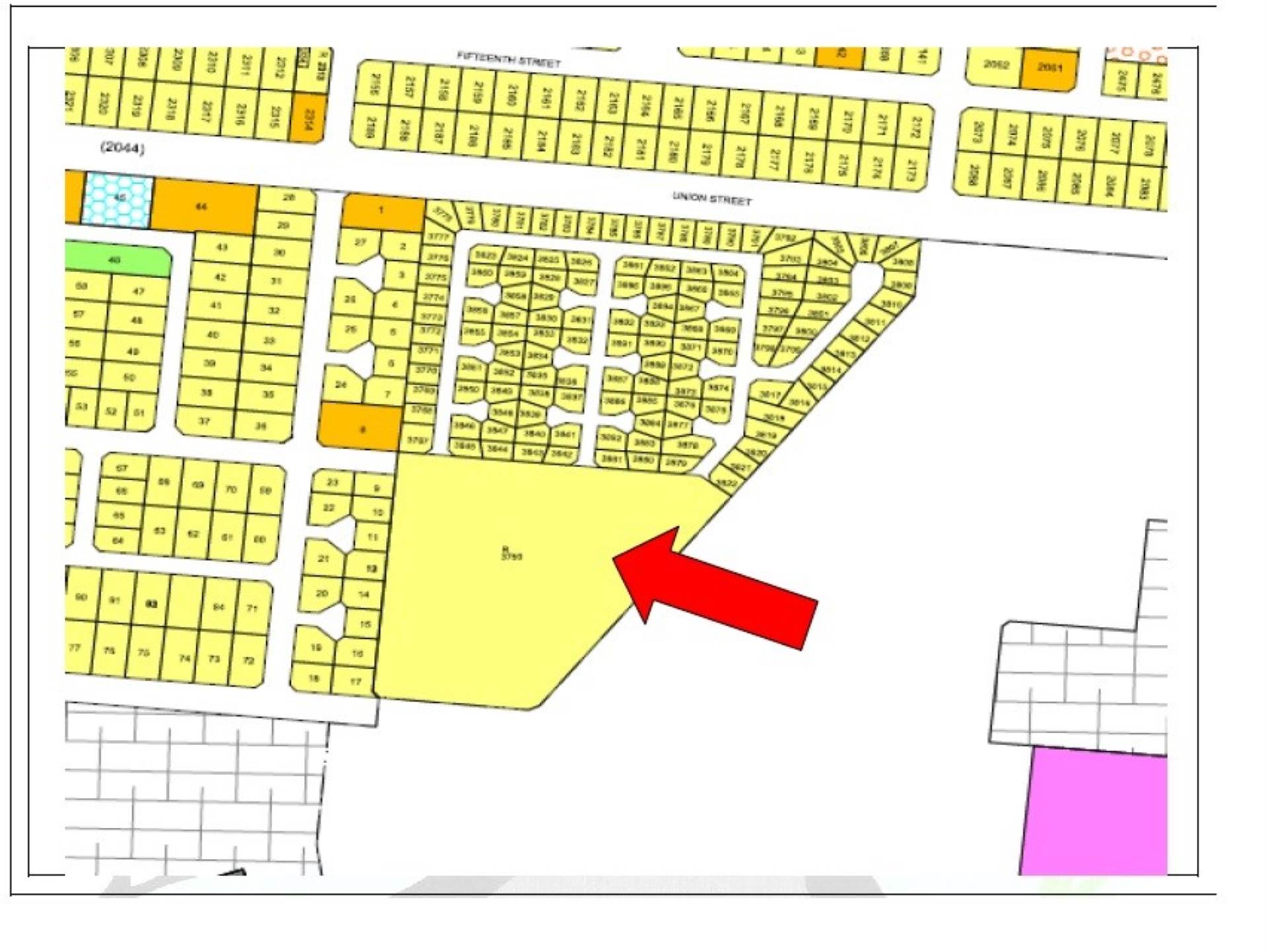 3ha Vacant Land Residential in Walvis Bay Central, Walvis Bay For Sale