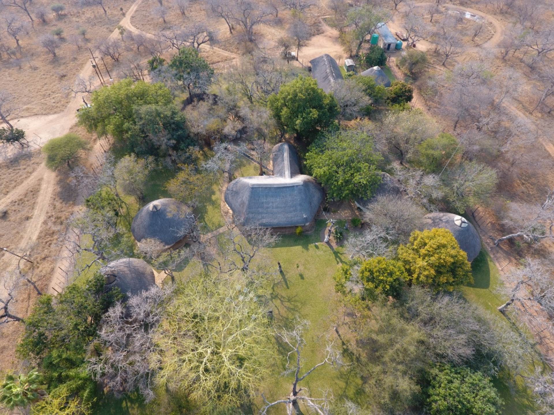Guernsey Game Farm Lodge For Sale in GUERNSEY, HOEDSPRUIT was listed