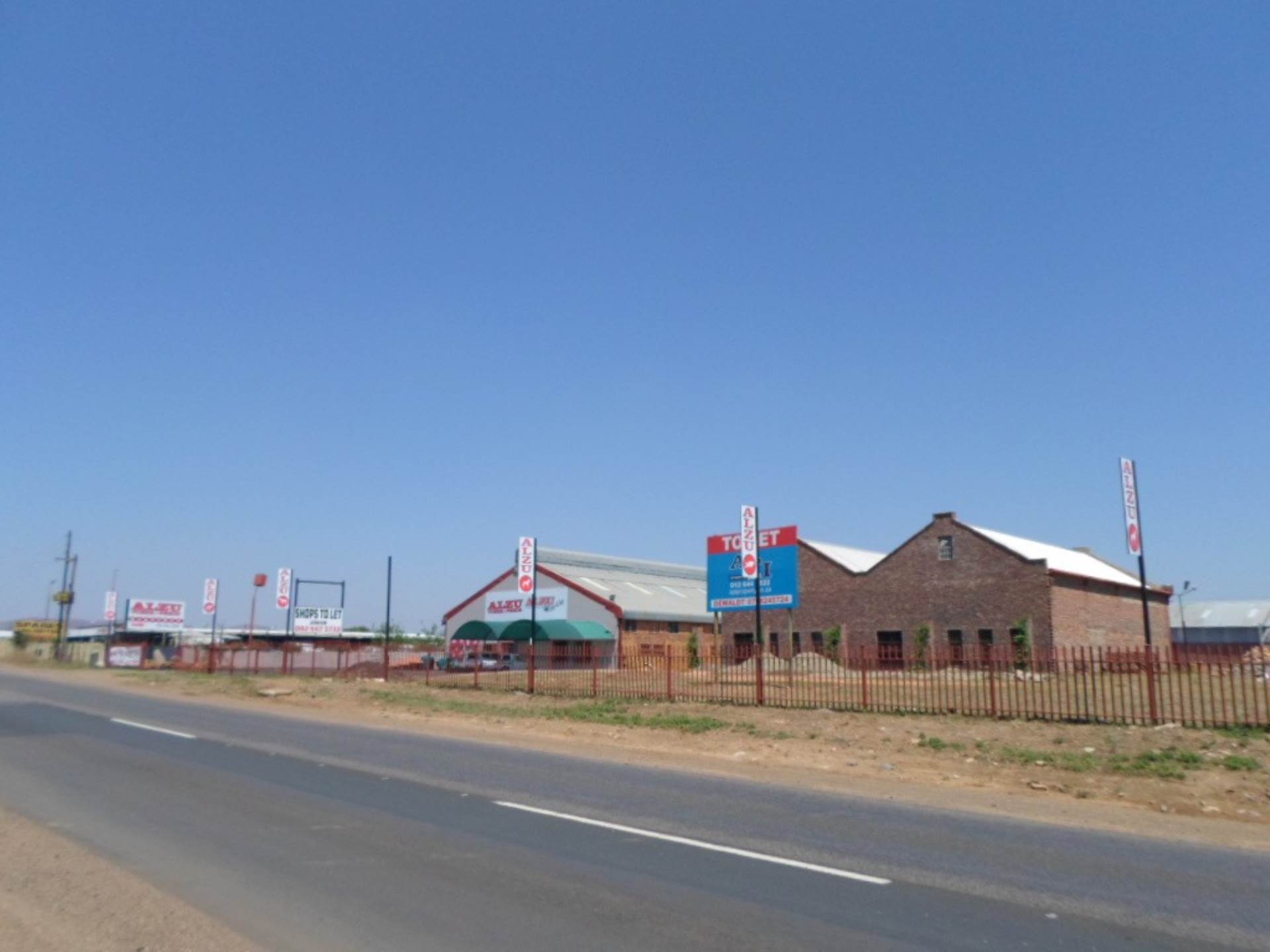 Bon Accord Industrial For Sale in BON ACCORD, PRETORIA was listed for