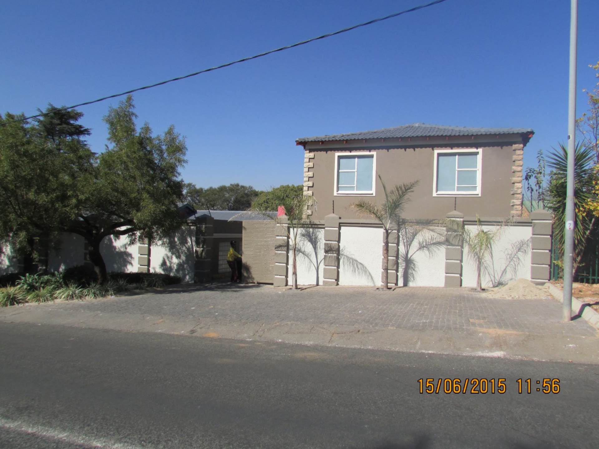 Lyttelton Flat Rental Monthly in LYTTELTON, CENTURION R2,000.00 / month was listed for R2,000.