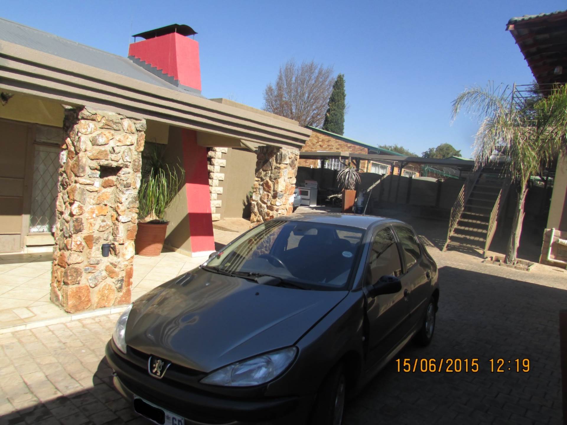 Lyttelton Flat Rental Monthly in LYTTELTON, CENTURION R2,000.00