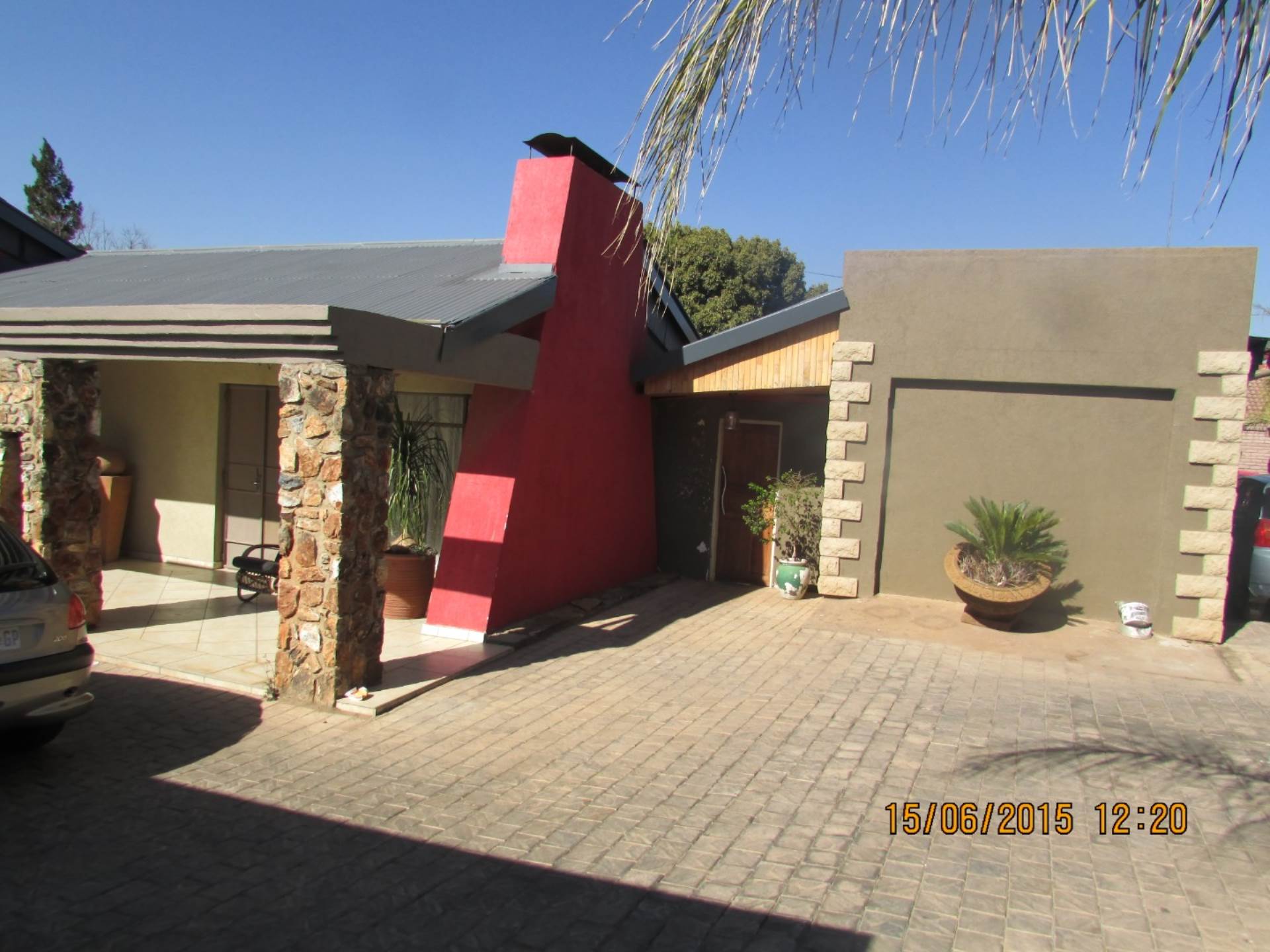 Lyttelton Flat Rental Monthly in LYTTELTON, CENTURION R2,000.00 / month was listed for R2,000.