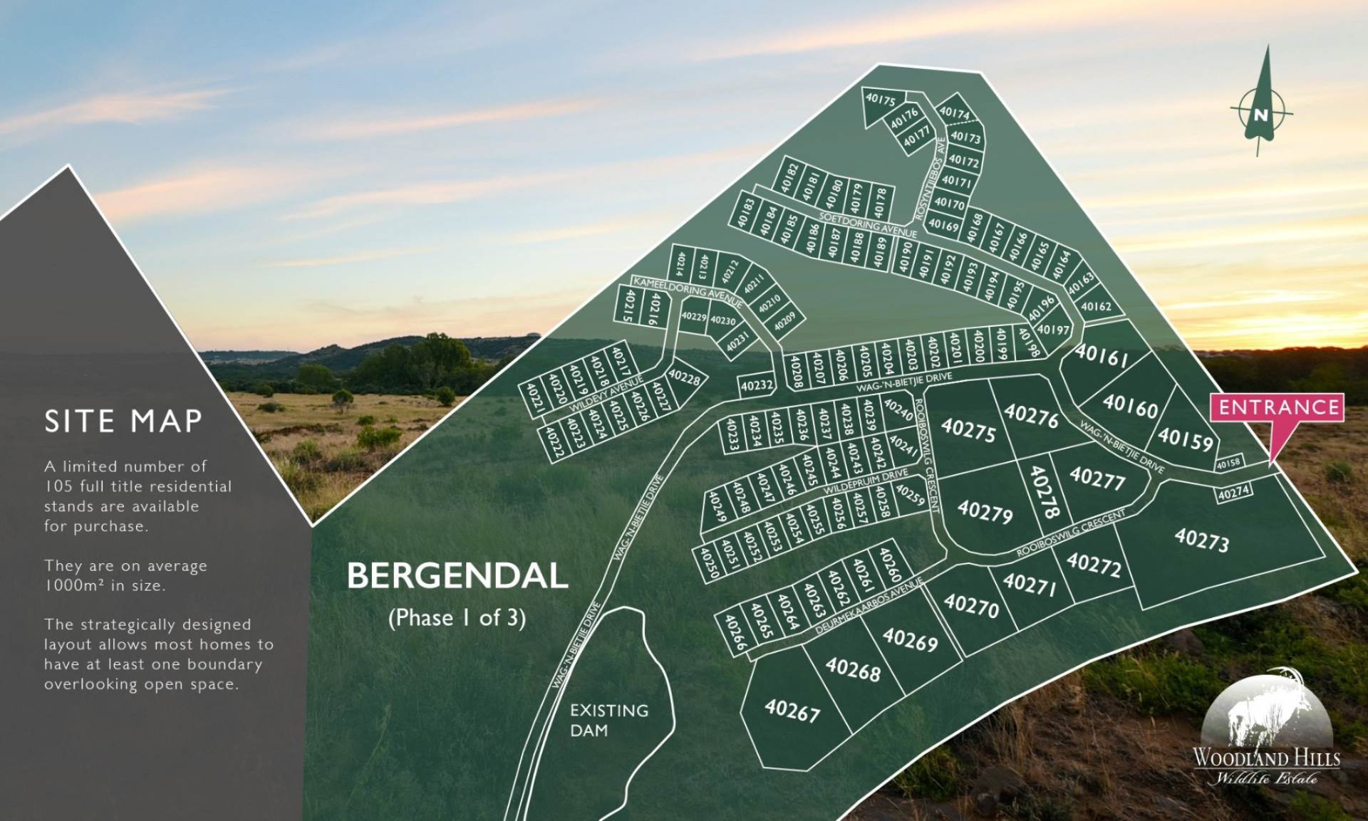 Woodland Hills Vacant Land Residential For Sale in WOODLAND HILLS