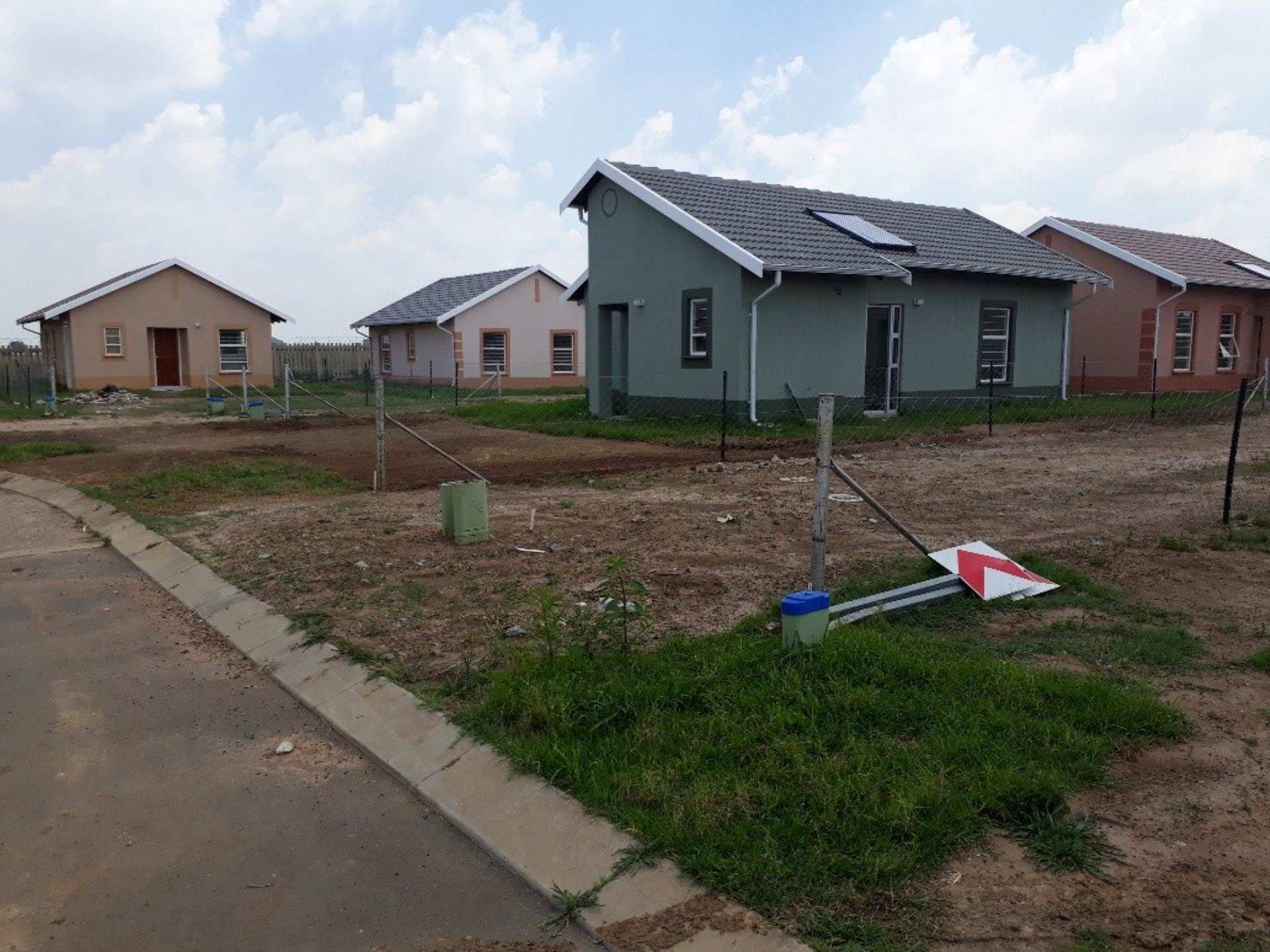 Boksburg House For Sale in Salfin, BOKSBURG was listed for R899,500.