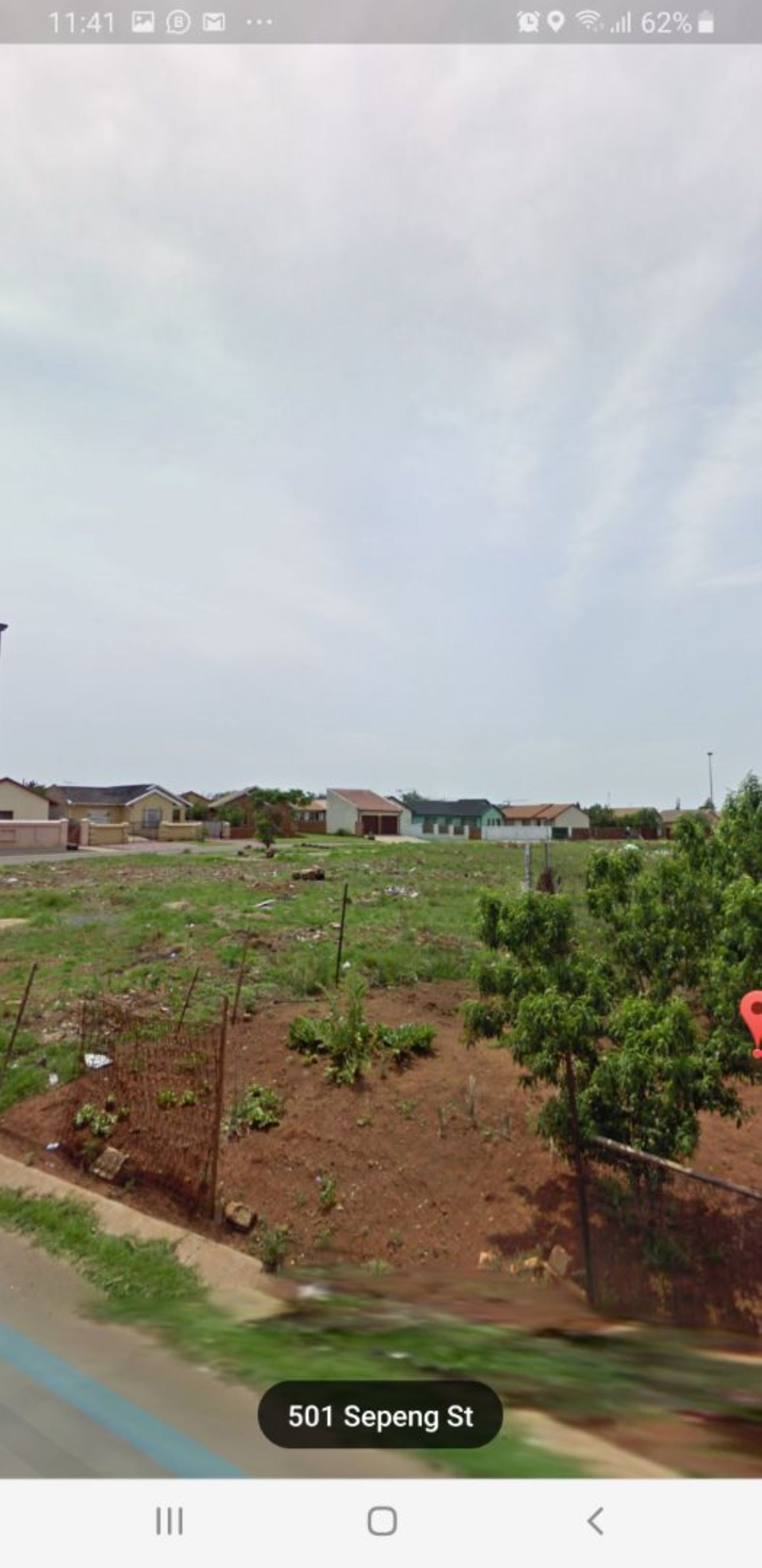 Vosloorus Vacant Land Residential For Sale in VOSLOORUS EXT 2