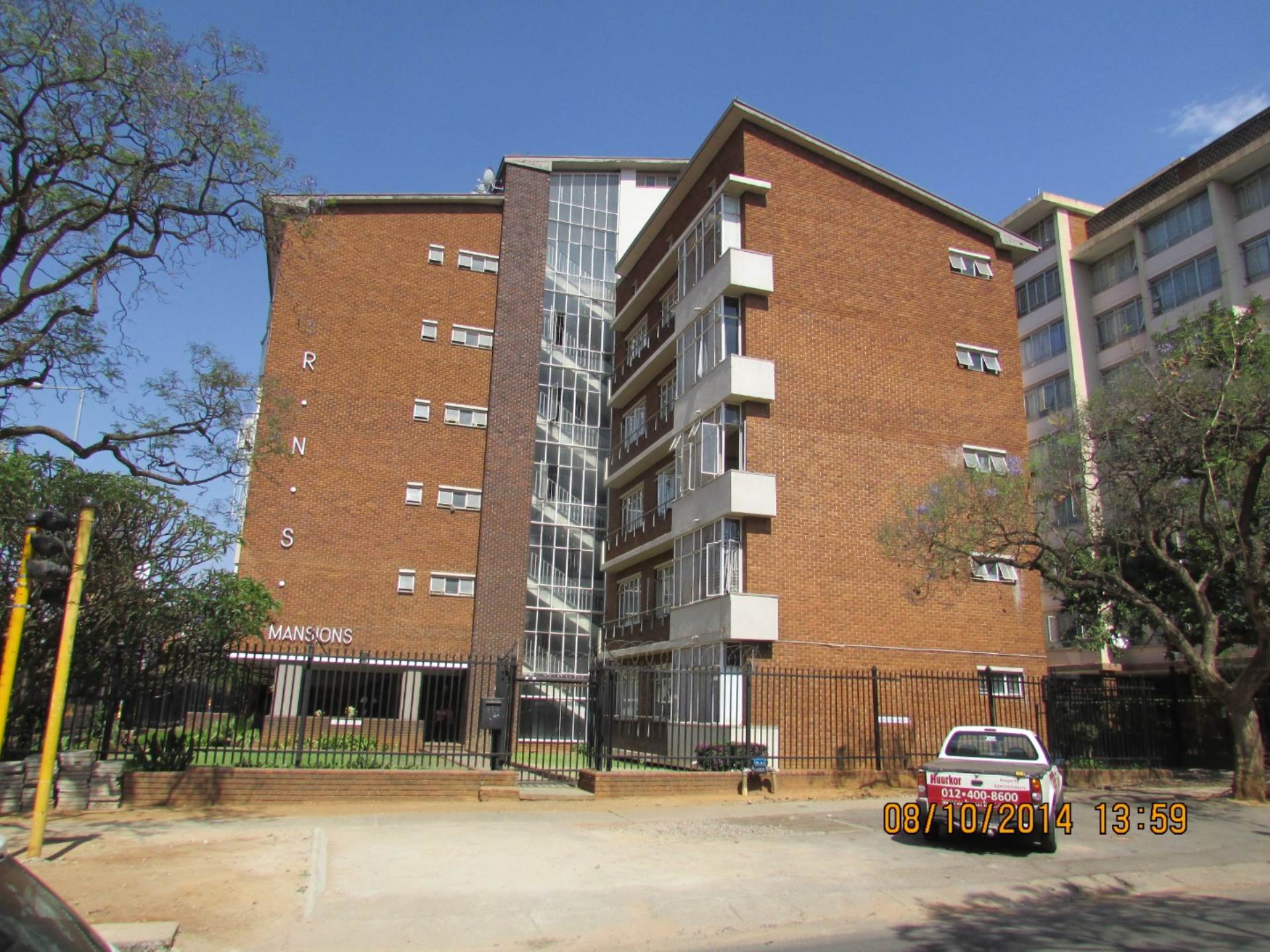 Sunnyside Flat Rental Monthly in SUNNYSIDE, PRETORIA R3,200.00