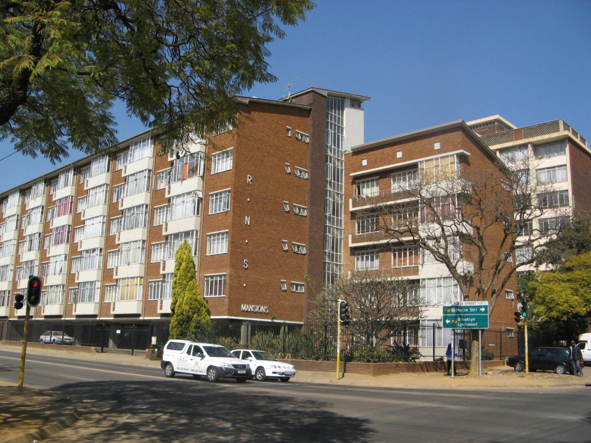 Sunnyside Flat Rental Monthly in SUNNYSIDE, PRETORIA R3,200.00