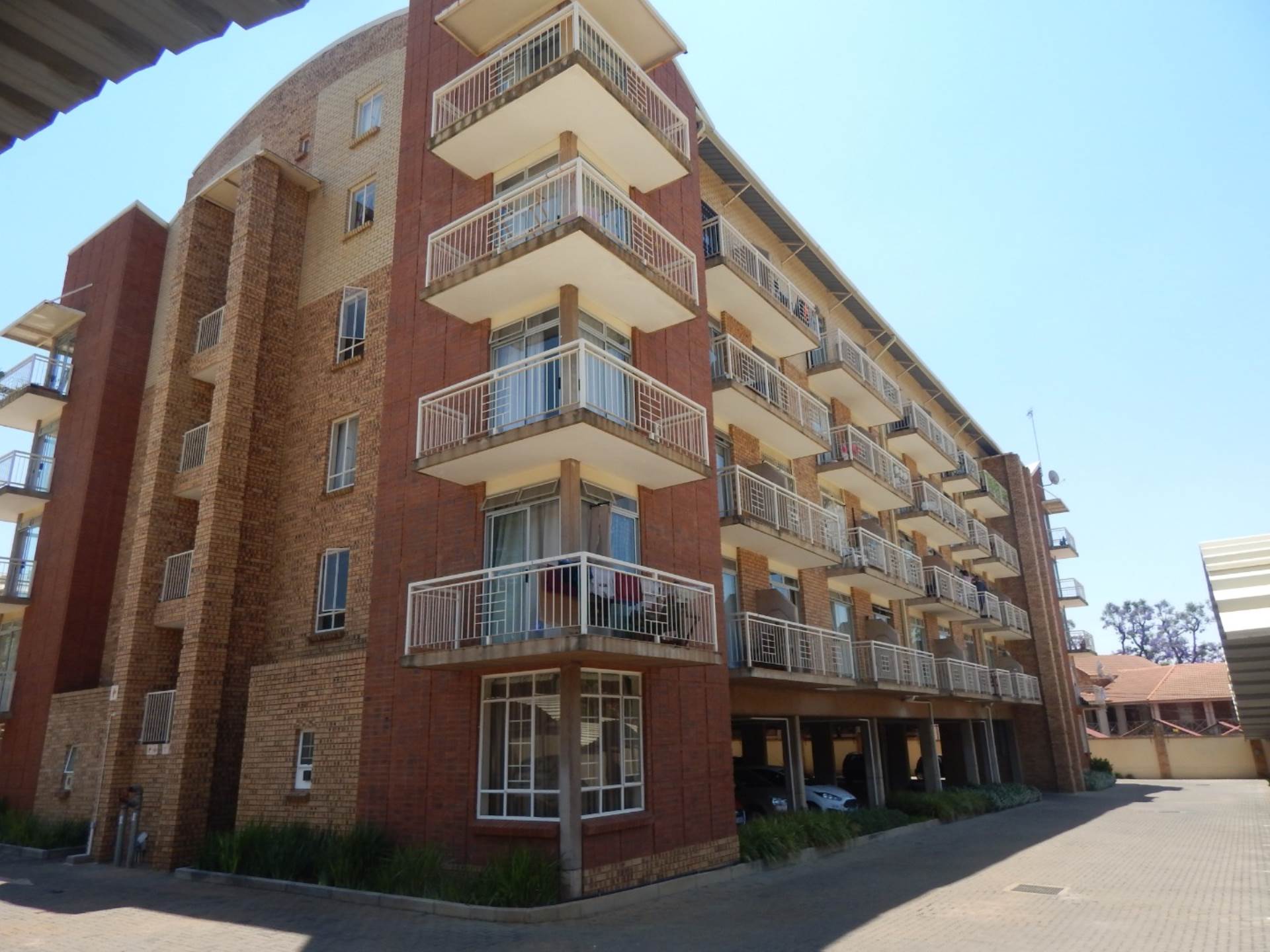 Hatfield Apartment Rental Monthly in HATFIELD, PRETORIA R7,500.00