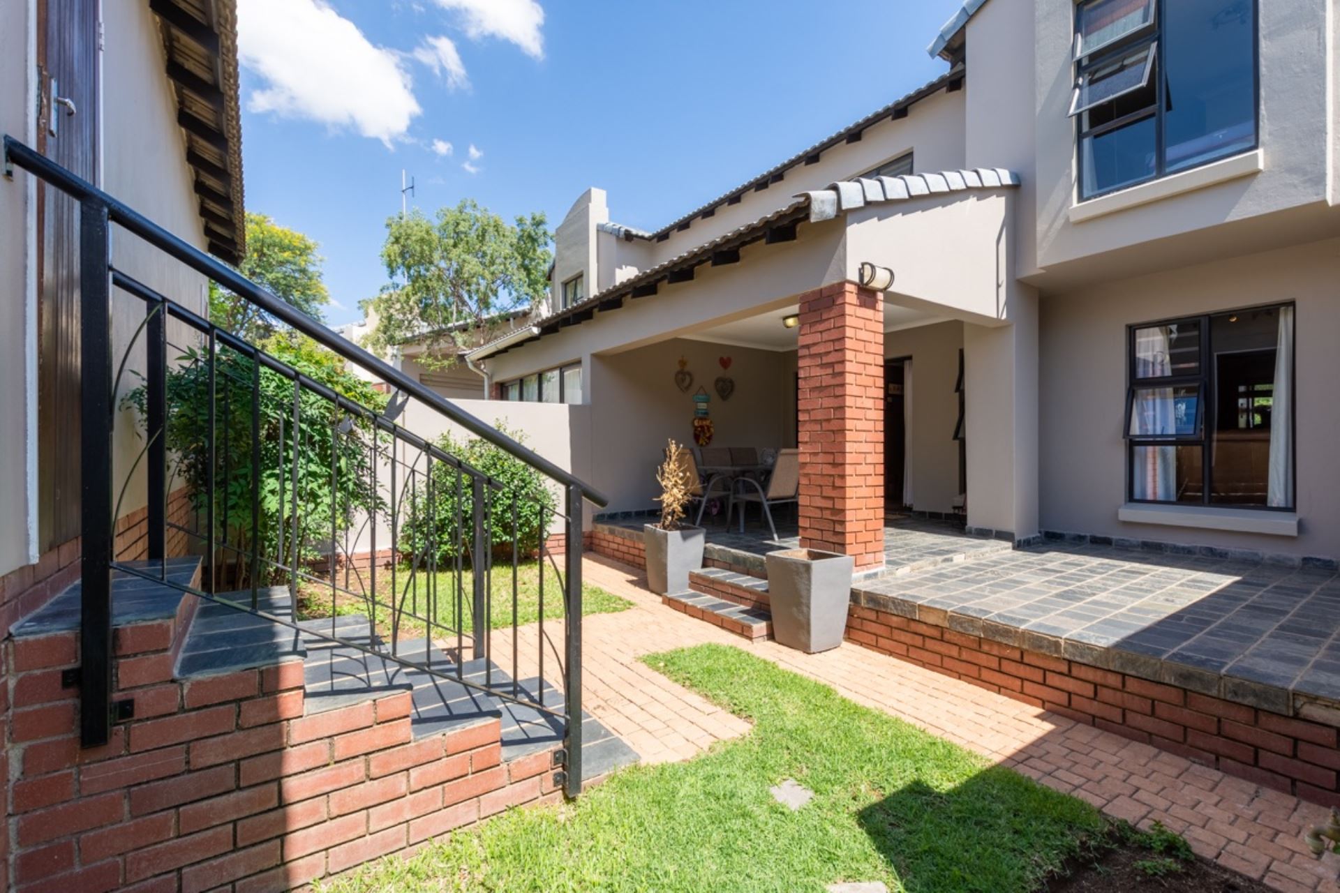 Fourways House For Sale in FOURWAYS SANDTON was listed 