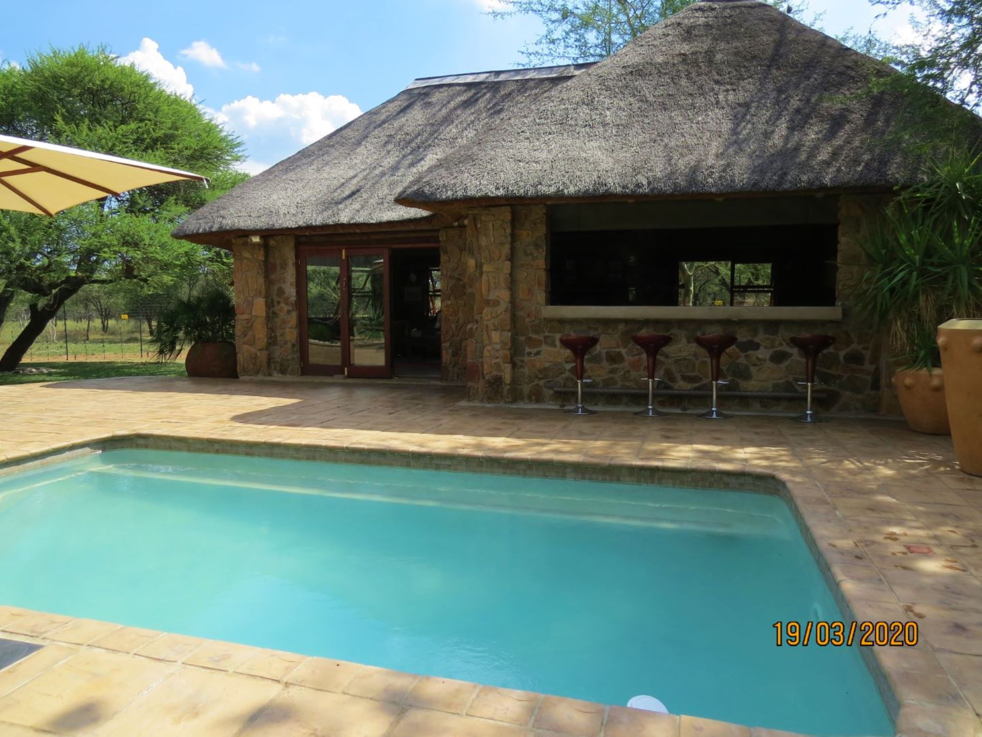 Game Farm Lodge For Sale in ROOIBERG