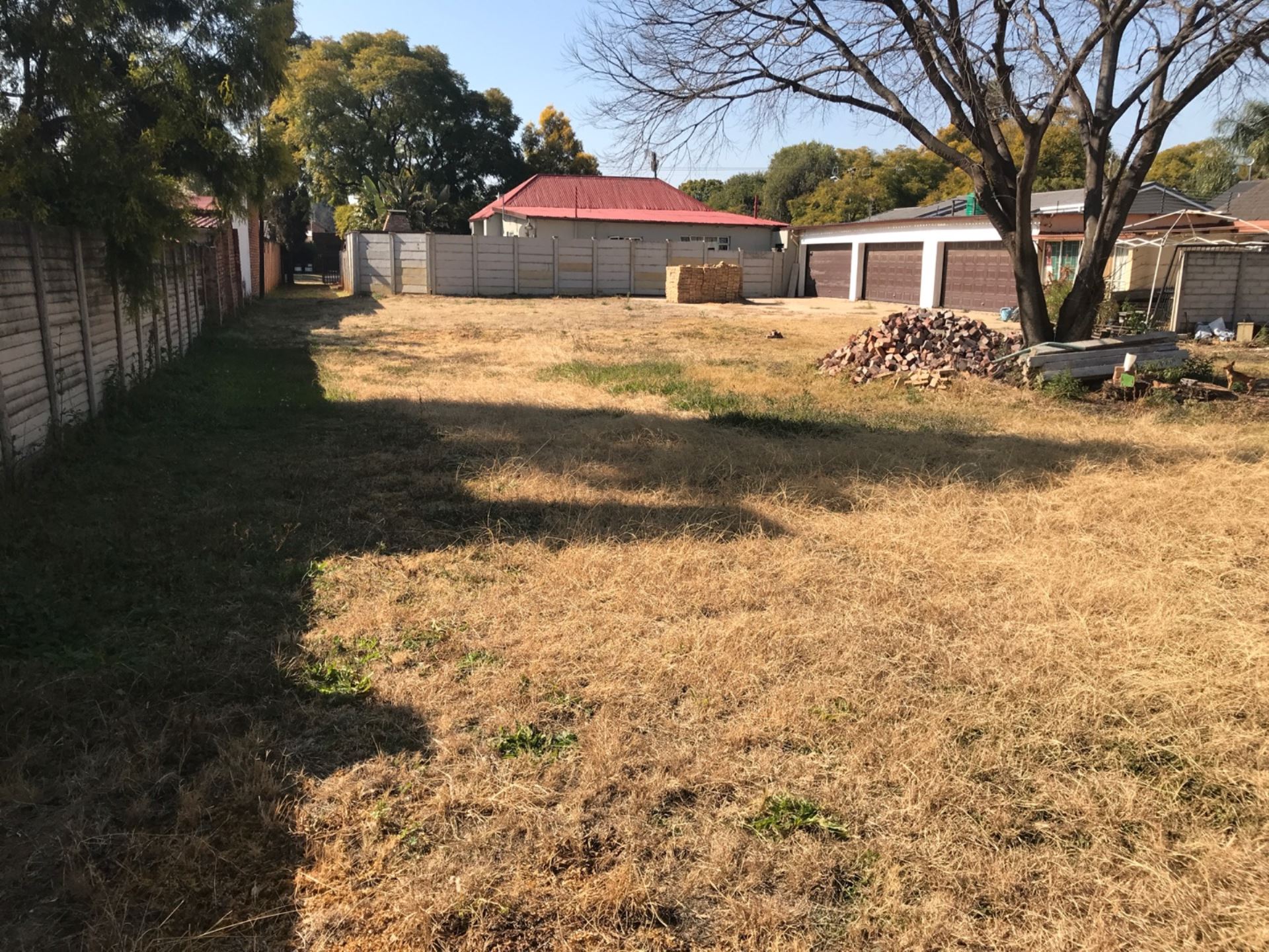 Vacant Land Residential For Sale in RIETFONTEIN