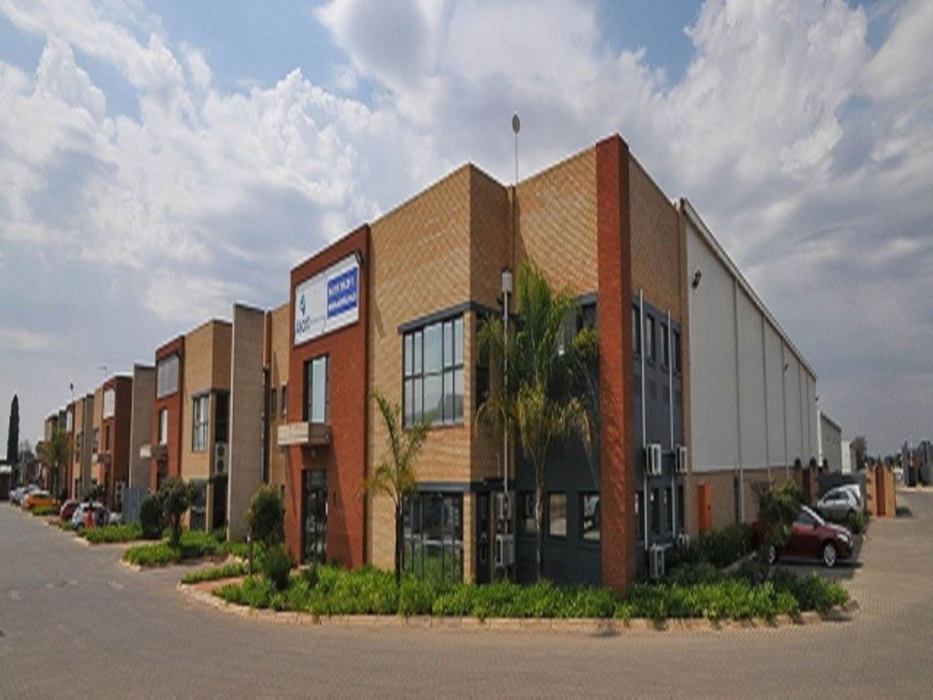Pomona Industrial Rental Monthly in POMONA, KEMPTON PARK R118,300.00