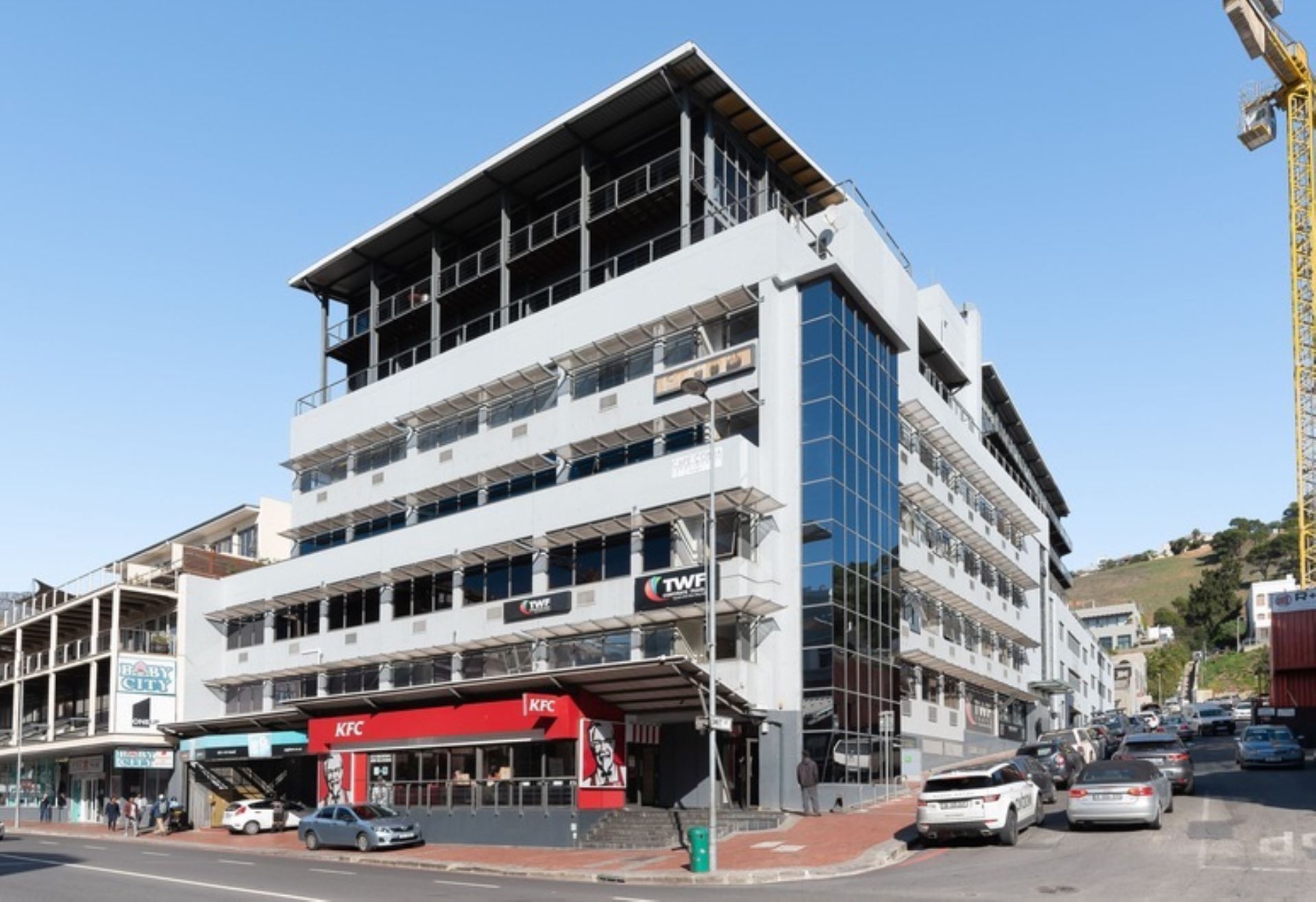 Office Rental Monthly in GREEN POINT