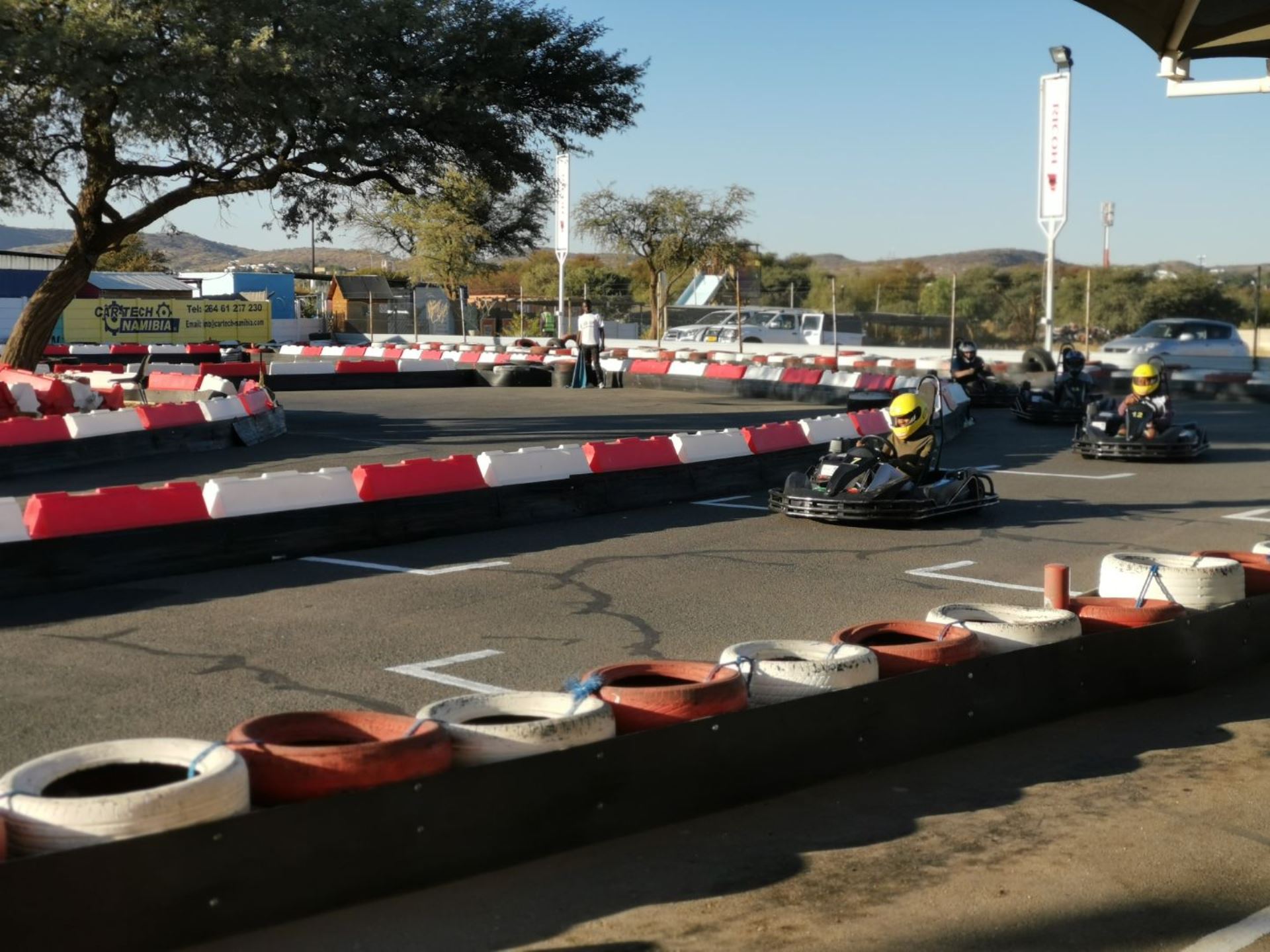 Windhoek GoKarting Entertainment CC, Other (0811488490)