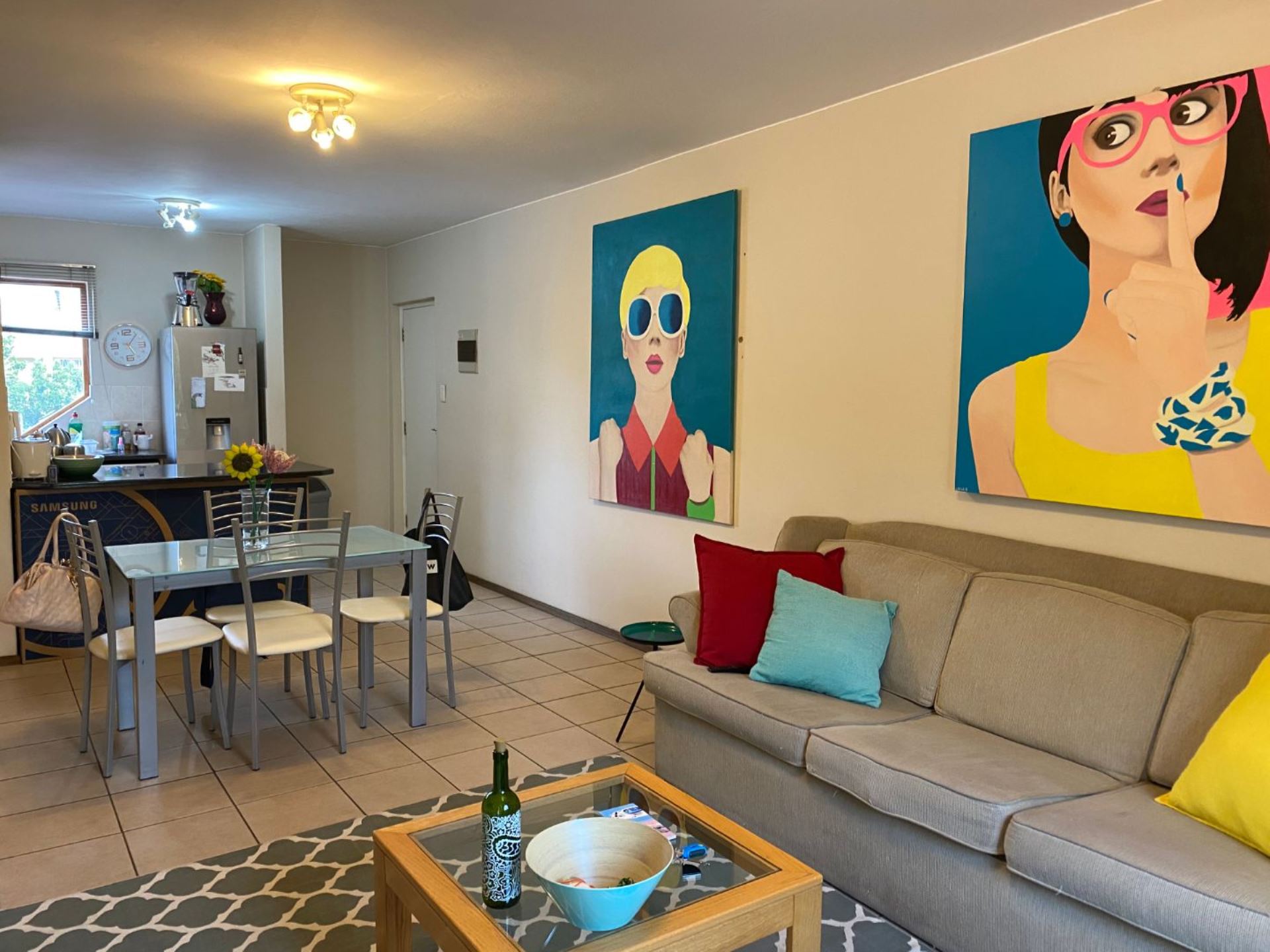 Apartment Rental Monthly in BRYANSTON