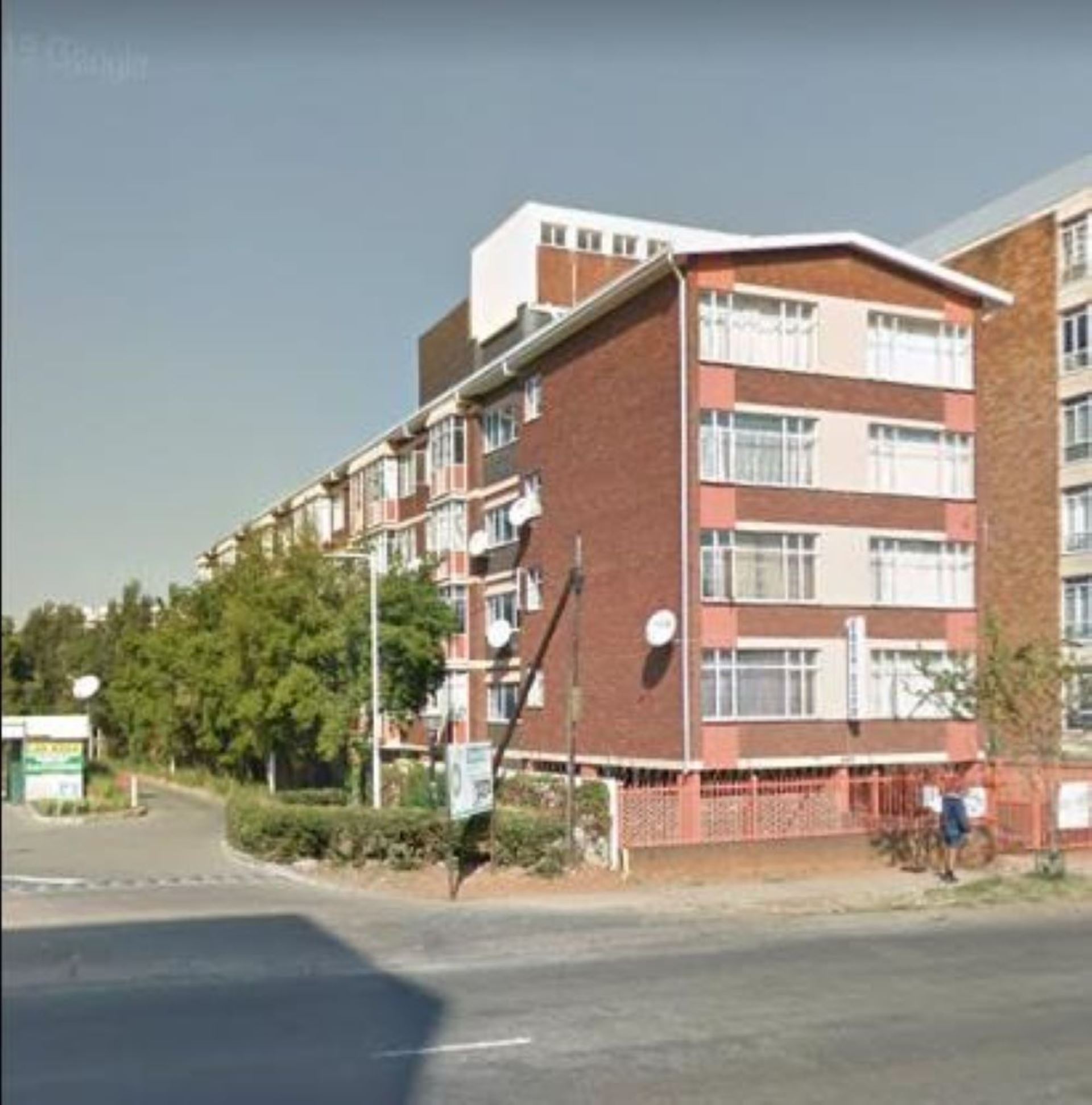 Arcadia Flat Rental Monthly in ARCADIA, PRETORIA R3,000.00 / month