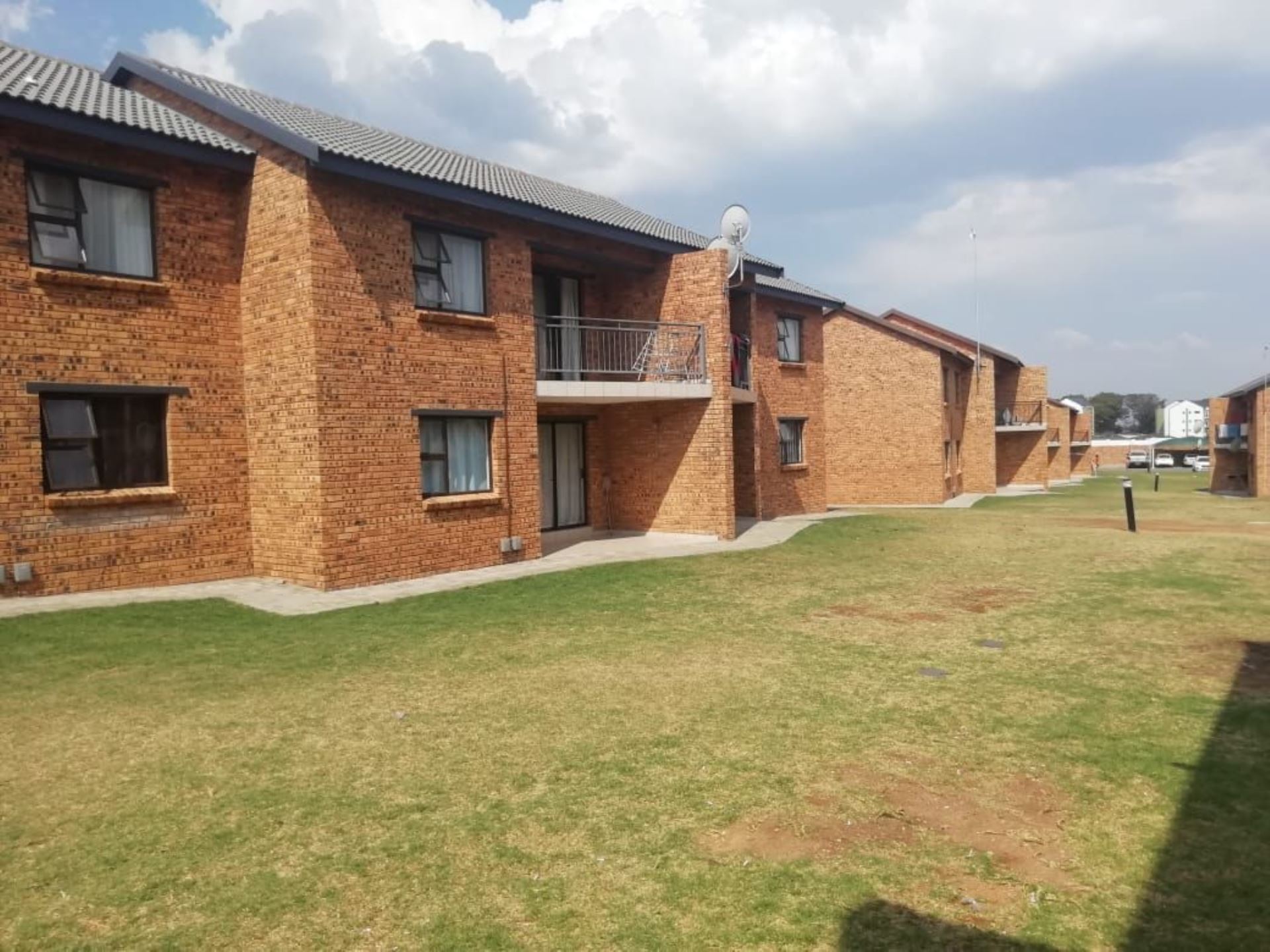 Witfield - Townhouse For Sale in WITFIELD, BOKSBURG was listed for R695 ...