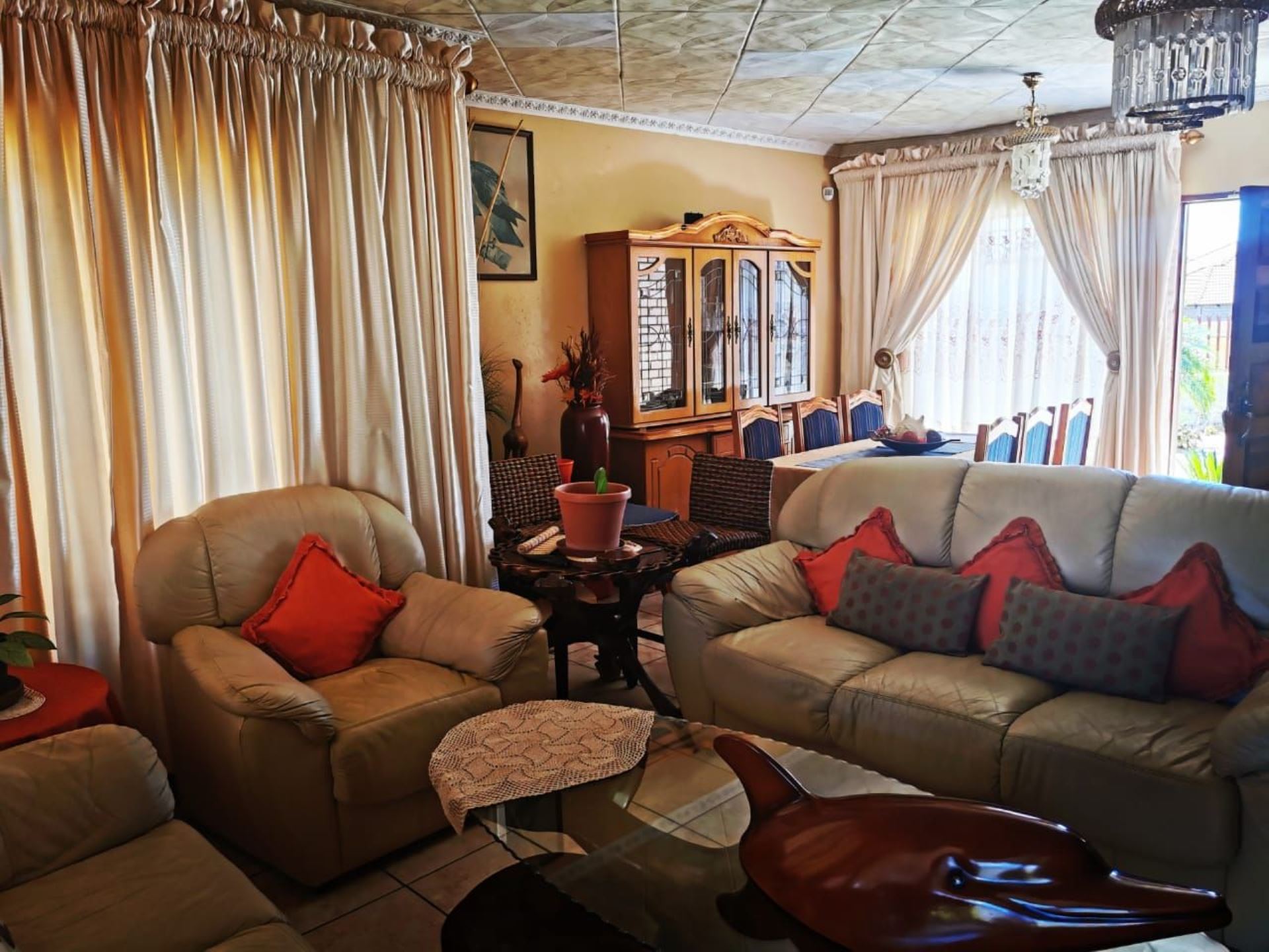 Pietersburg House For Sale in FLORA PARK, Polokwane was listed for R1